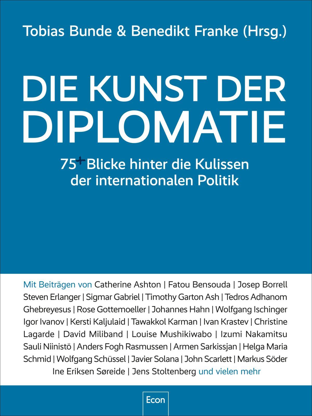 Die Kunst der Diplomatie