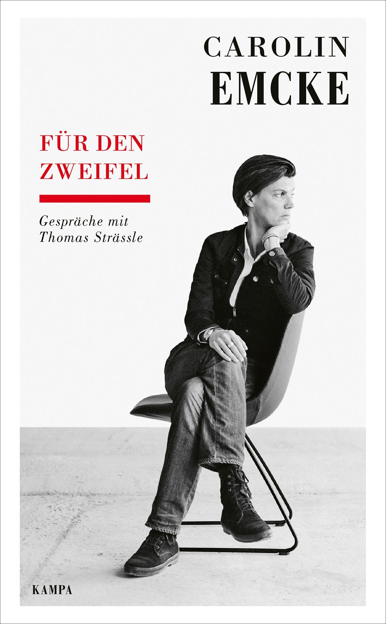 Carolin Emcke - Für den Zweifel