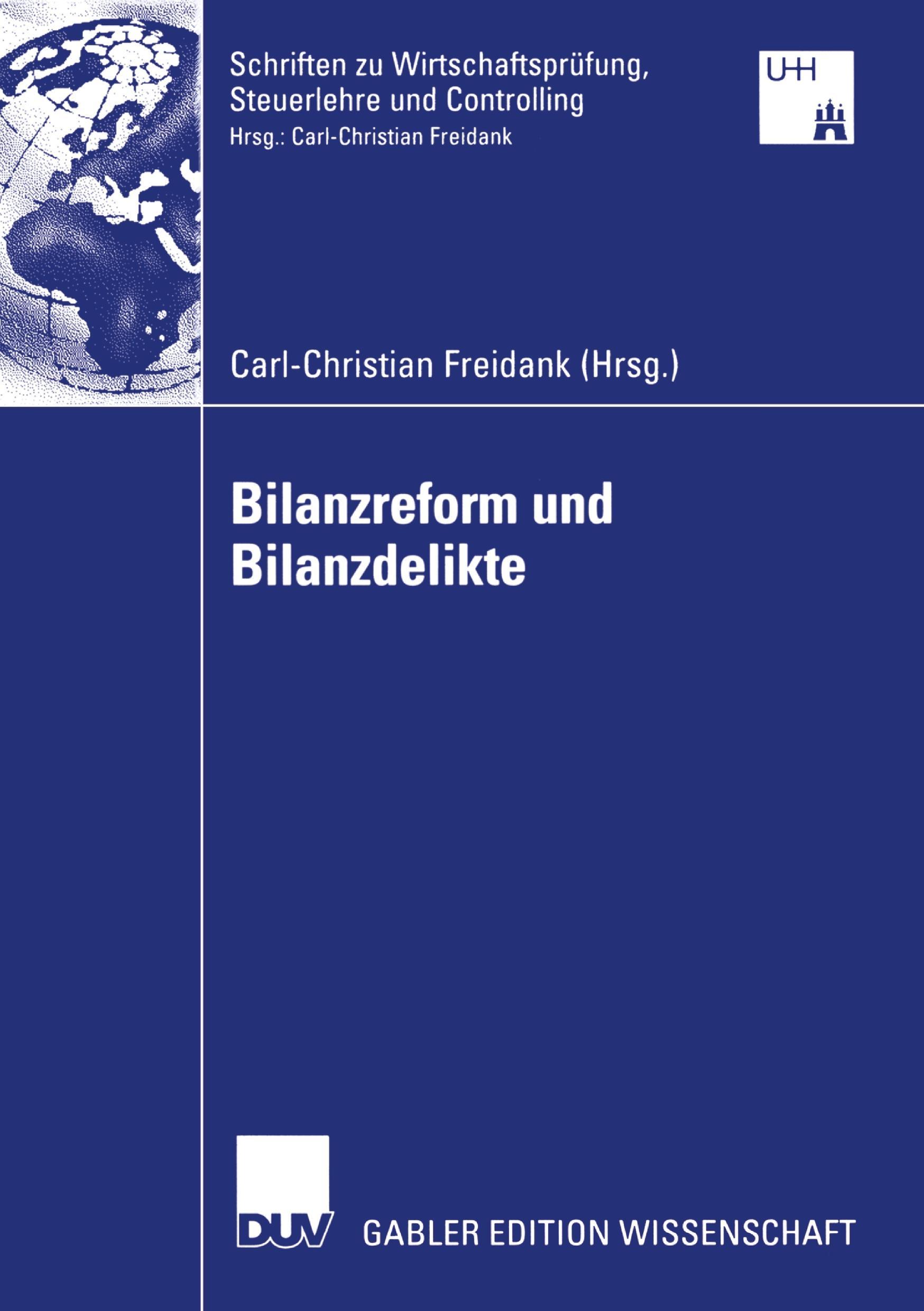 Bilanzreform und Bilanzdelikte