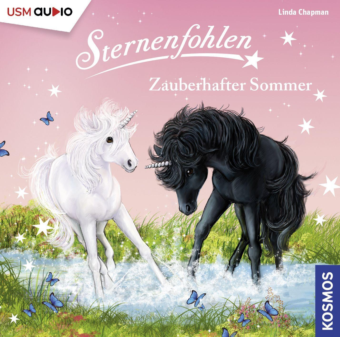 Sternenfohlen (Folge 28): Zauberhafter Sommer