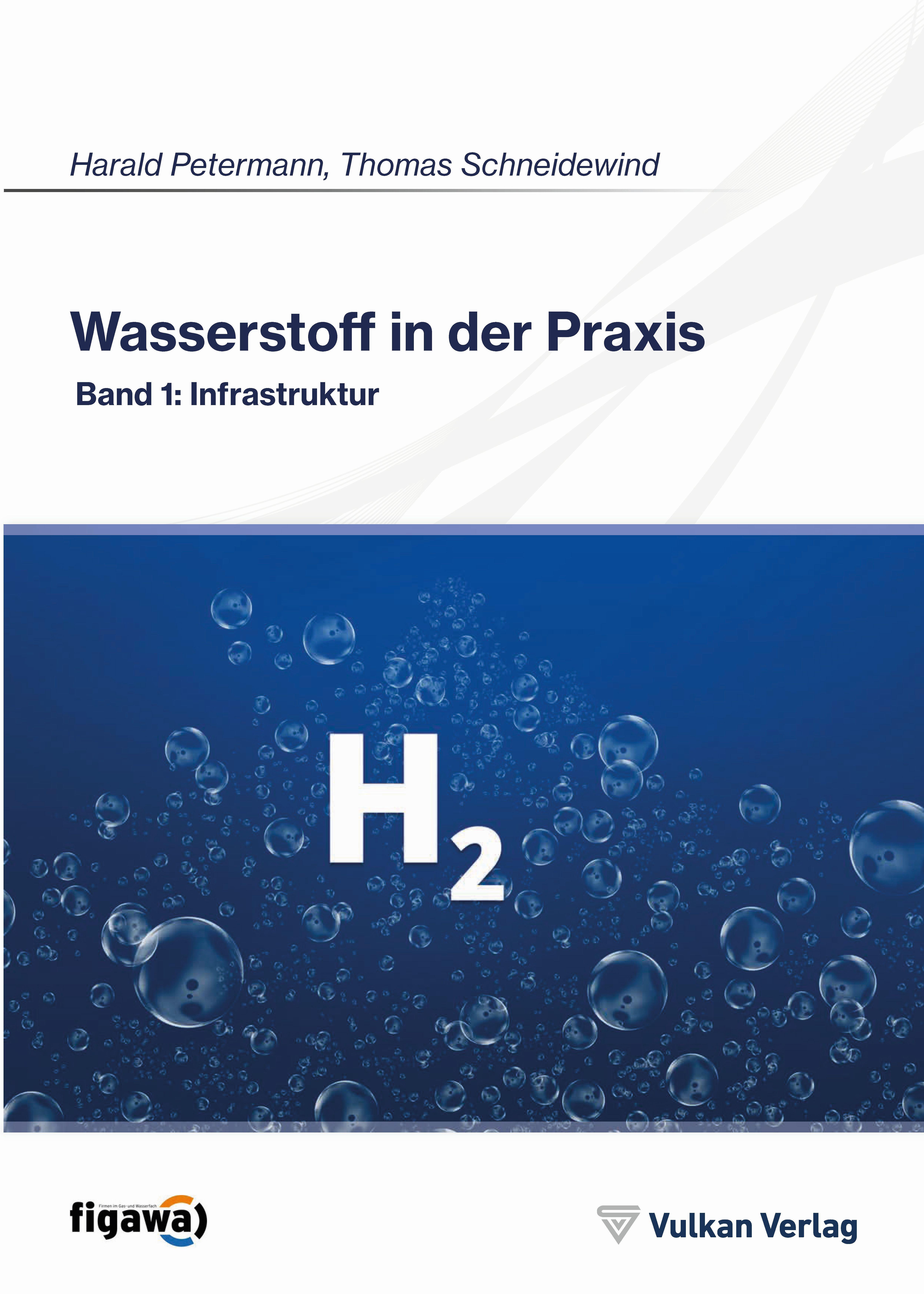 Wasserstoff in der Praxis Band 1