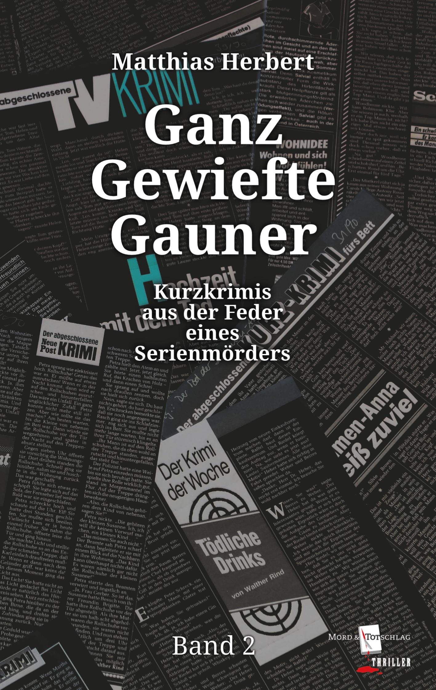 Ganz Gewiefte Gauner