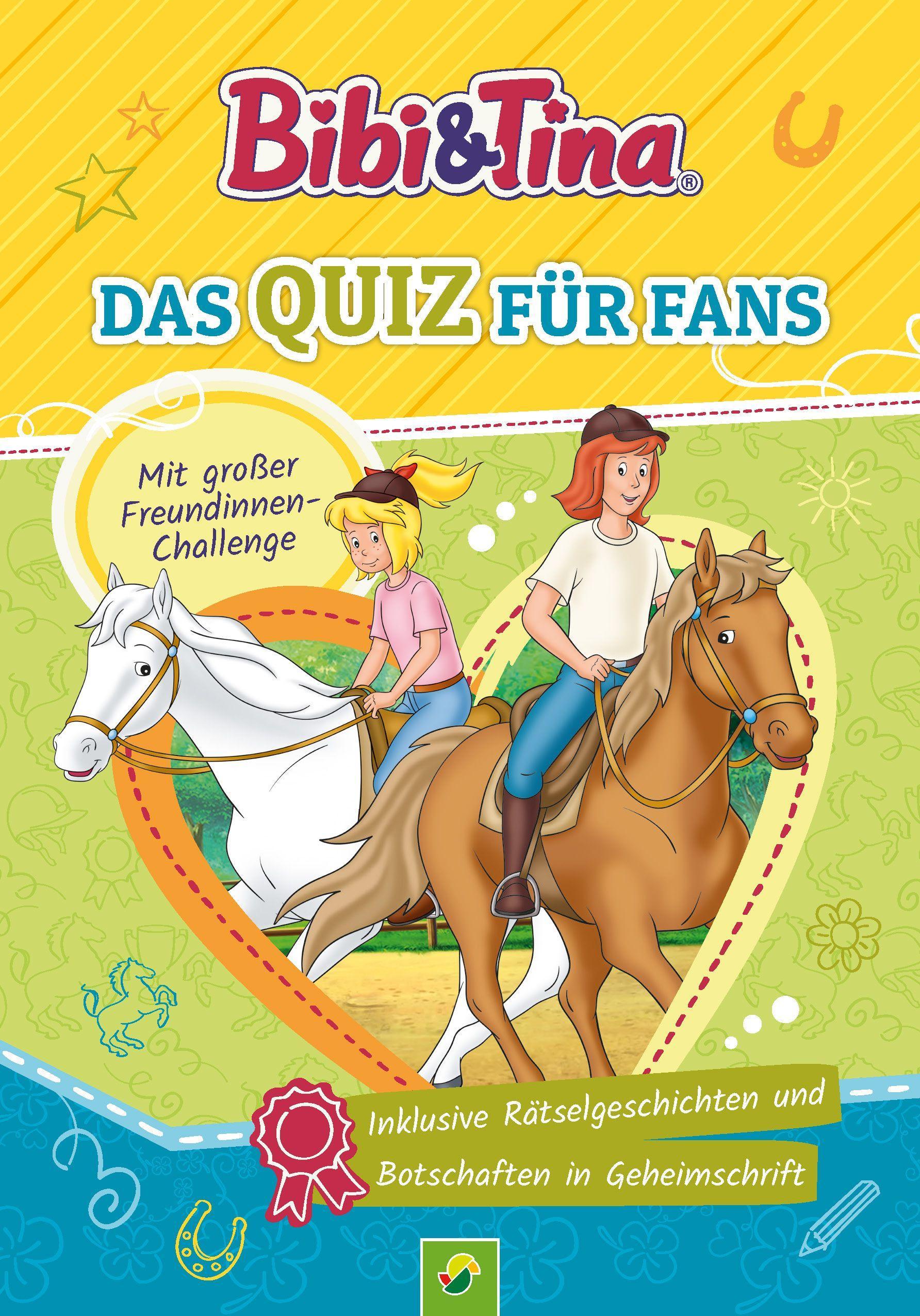 Bibi & Tina - Das Quiz für Fans