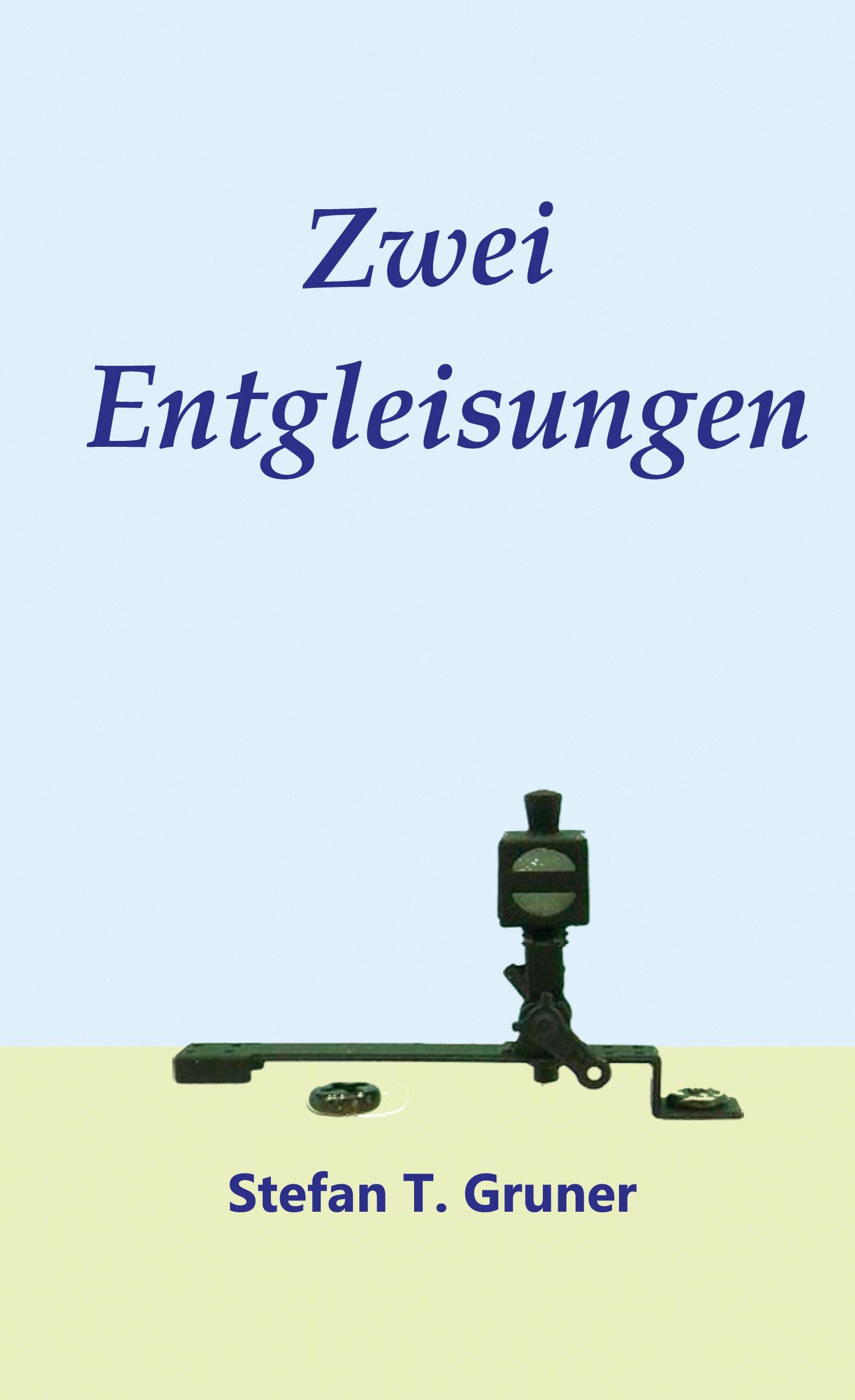 Zwei Entgleisungen