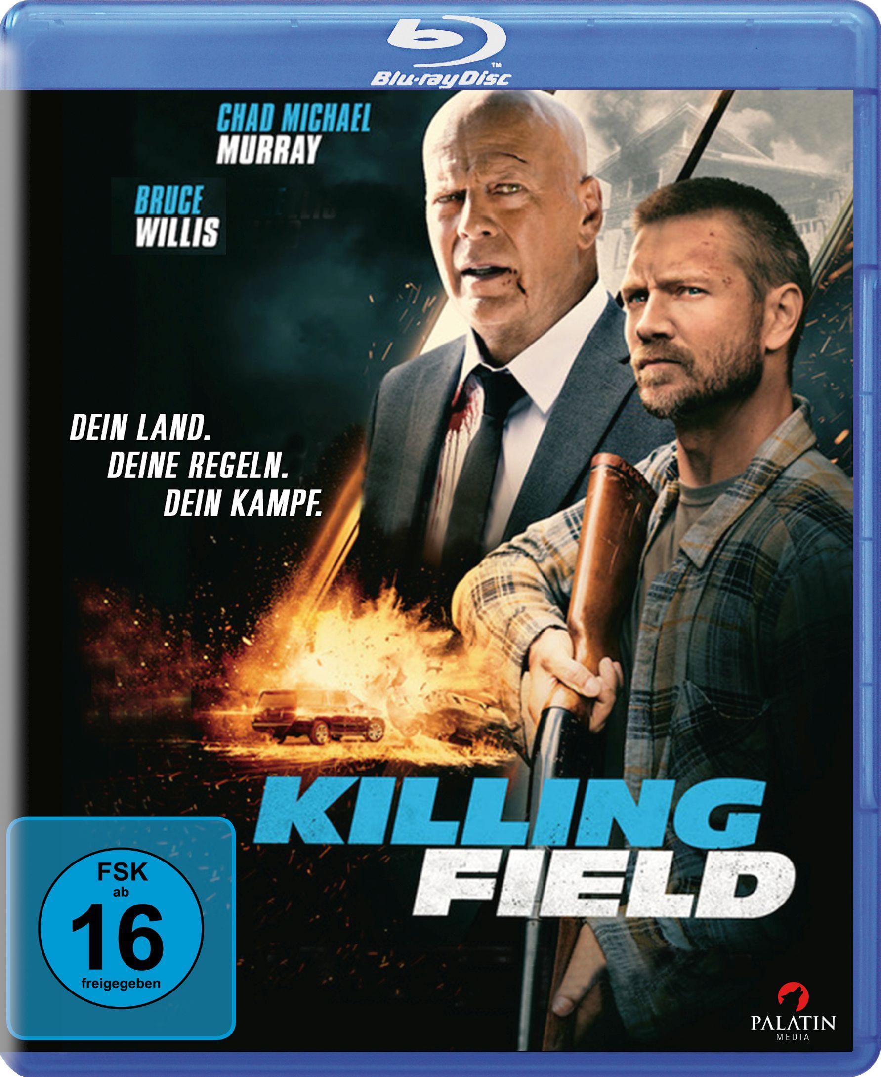 Killing Field - Dein Land. Deine Regeln. Dein Kampf