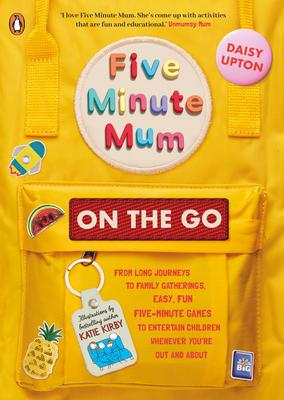 Five Minute Mum: On the Go