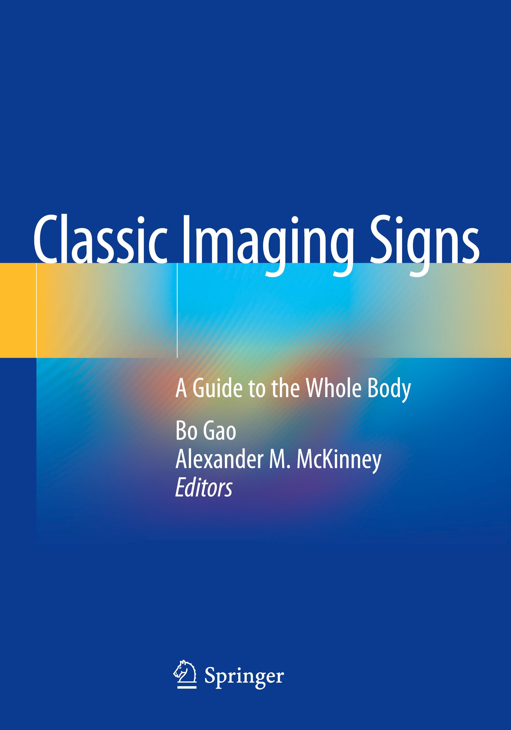 Classic Imaging Signs