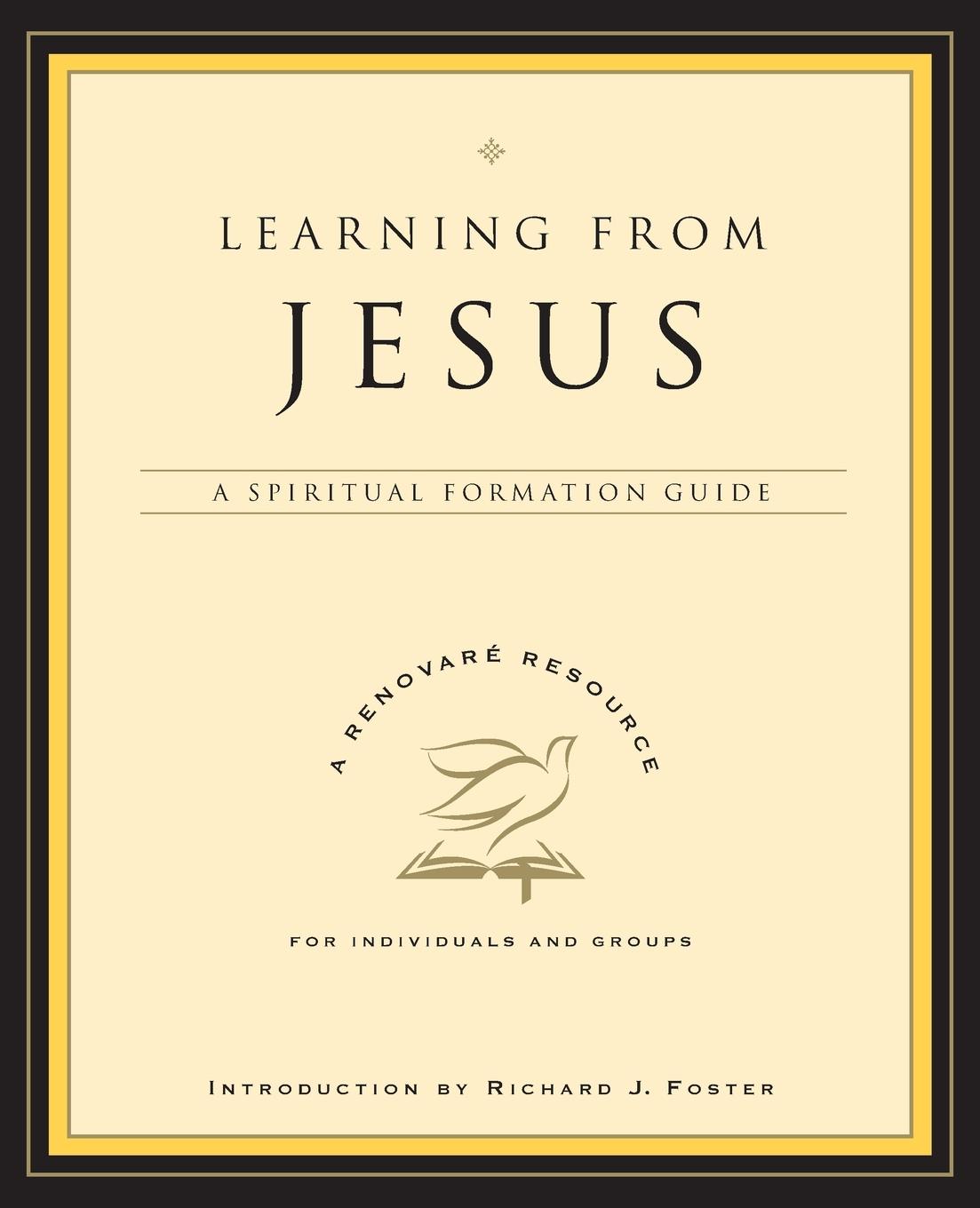 Learning from Jesus