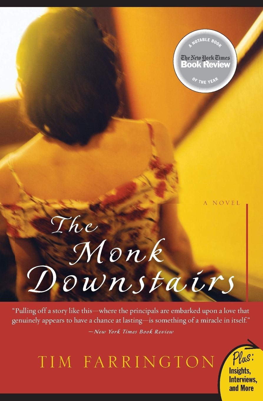 The Monk Downstairs