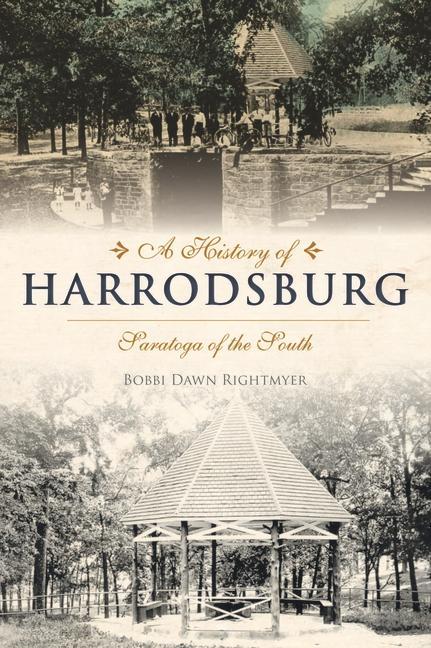 A History of Harrodsburg