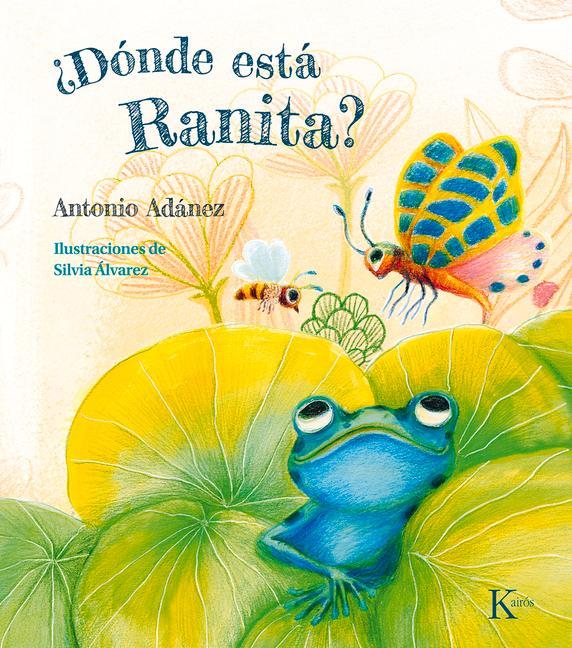 ¿Dónde Está Ranita?