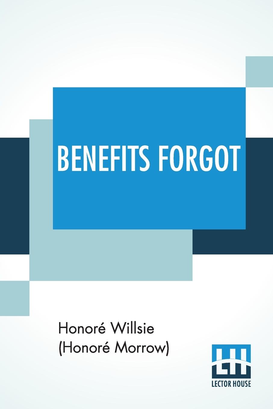 Benefits Forgot