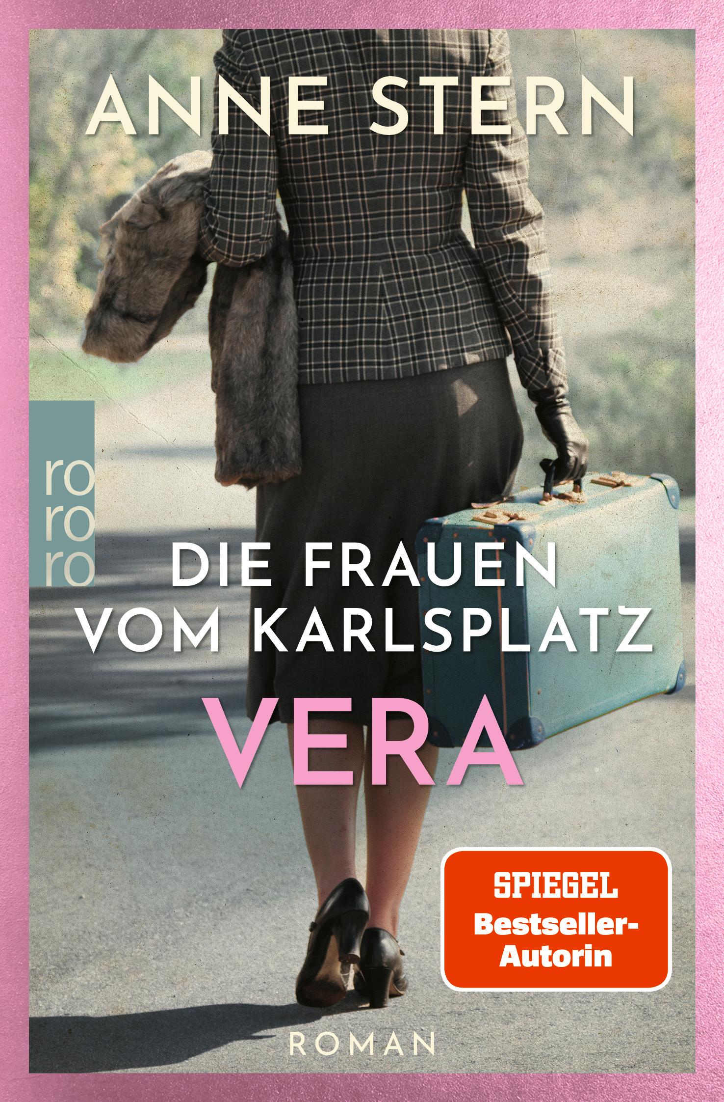 Die Frauen vom Karlsplatz: Vera