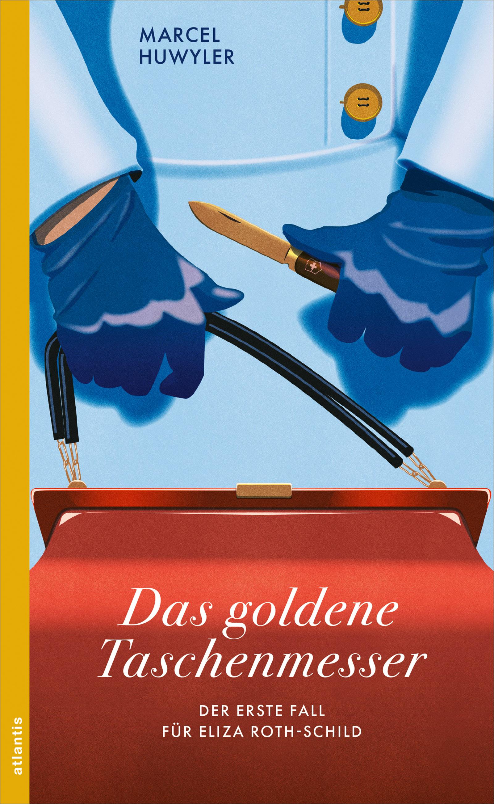 Das goldene Taschenmesser