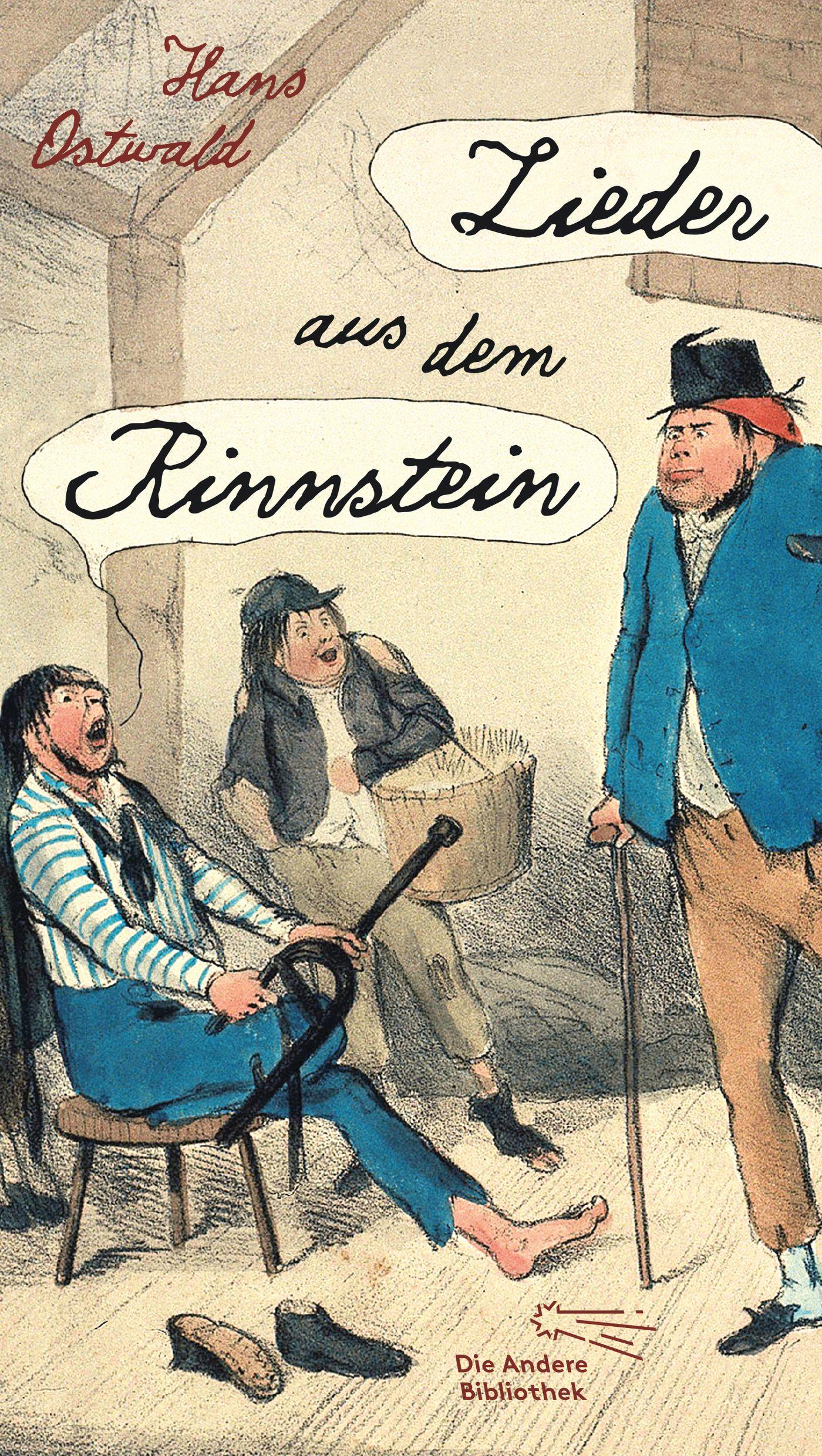 Lieder aus dem Rinnstein