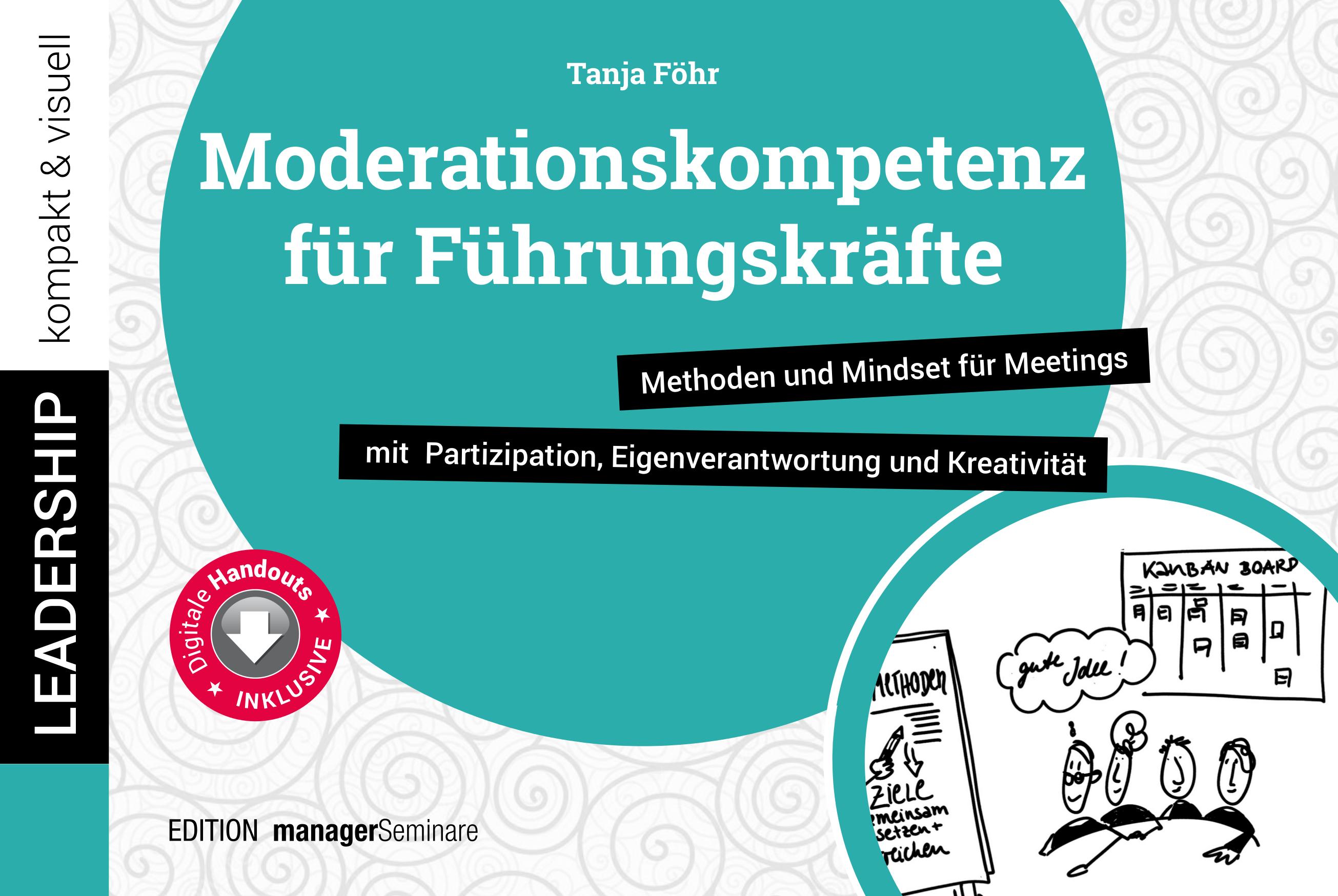 Moderationskompetenz für Führungskräfte