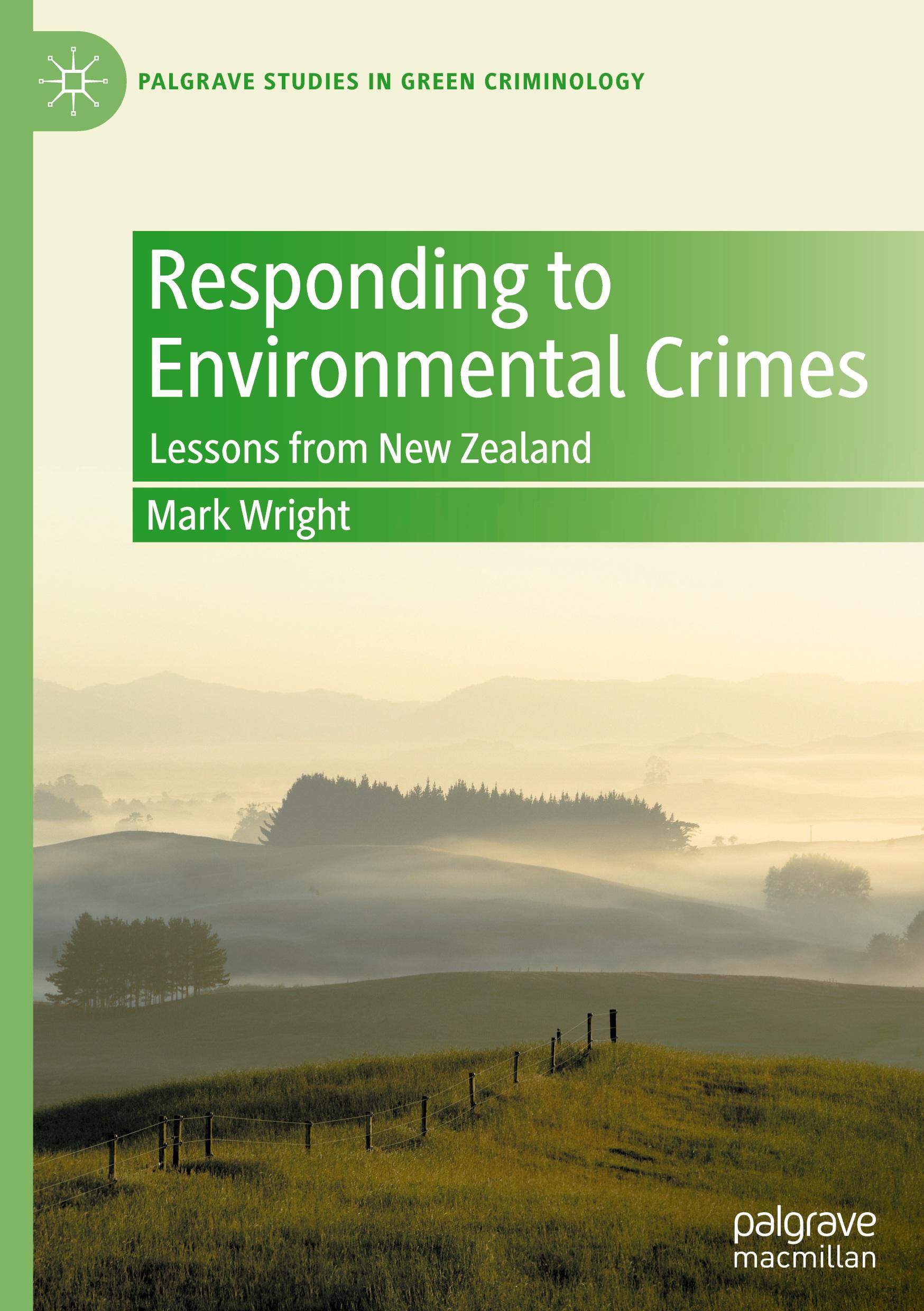 Responding to Environmental Crimes