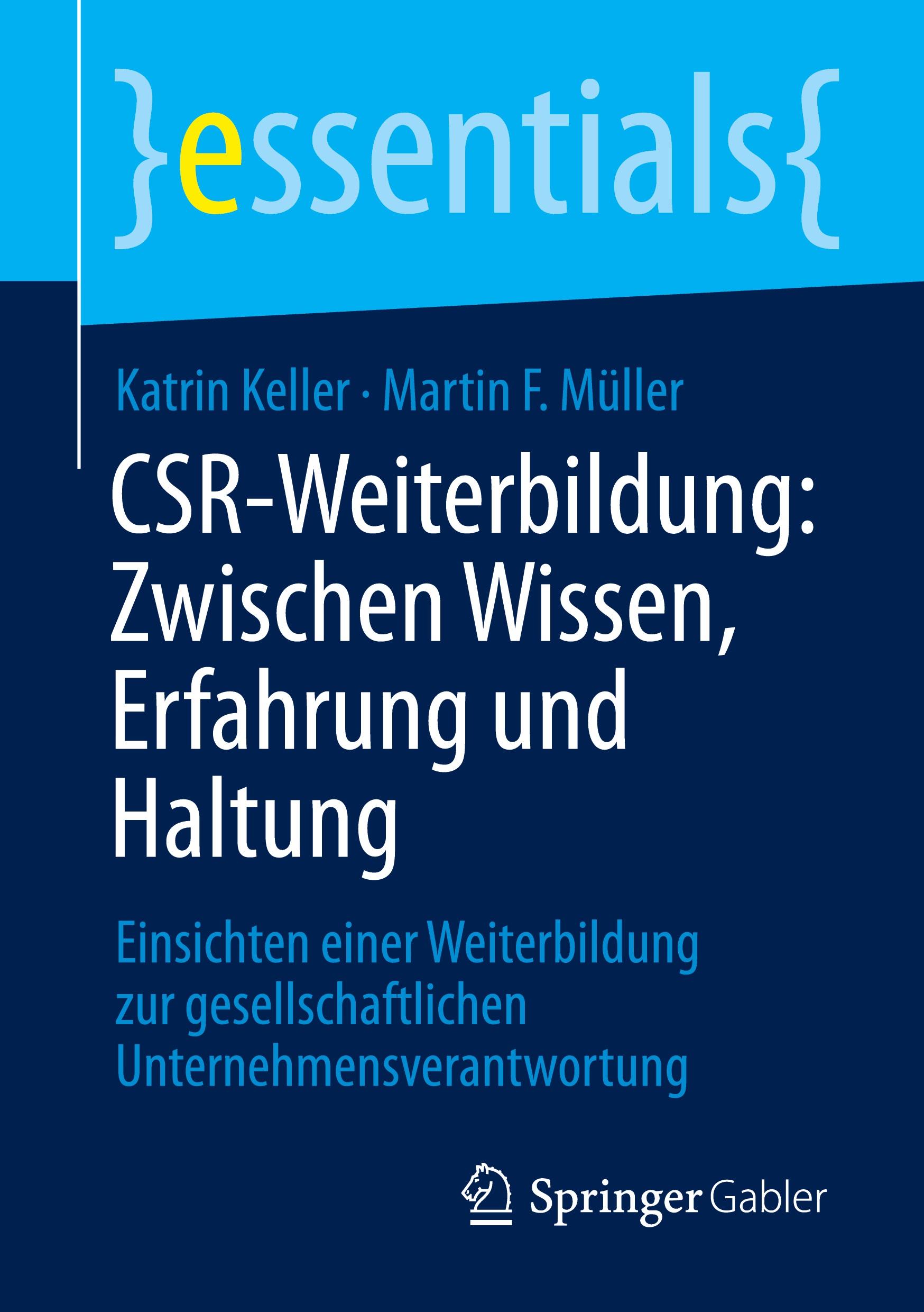 CSR-Weiterbildung: Zwischen Wissen, Erfahrung und Haltung