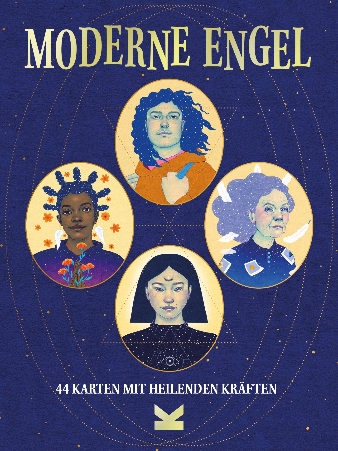 Moderne Engel