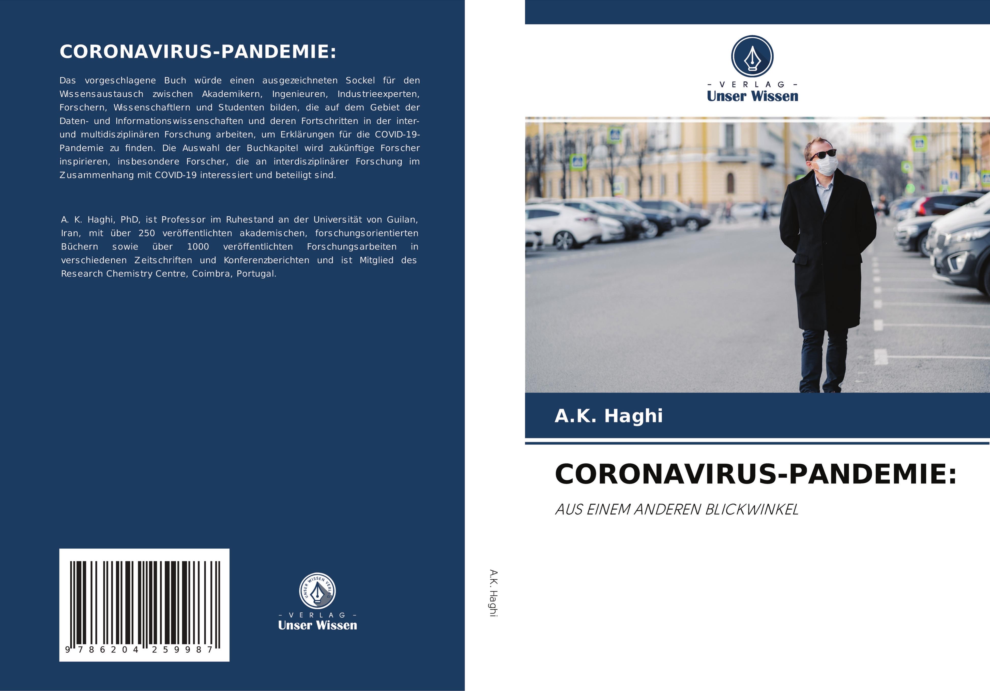 CORONAVIRUS-PANDEMIE: