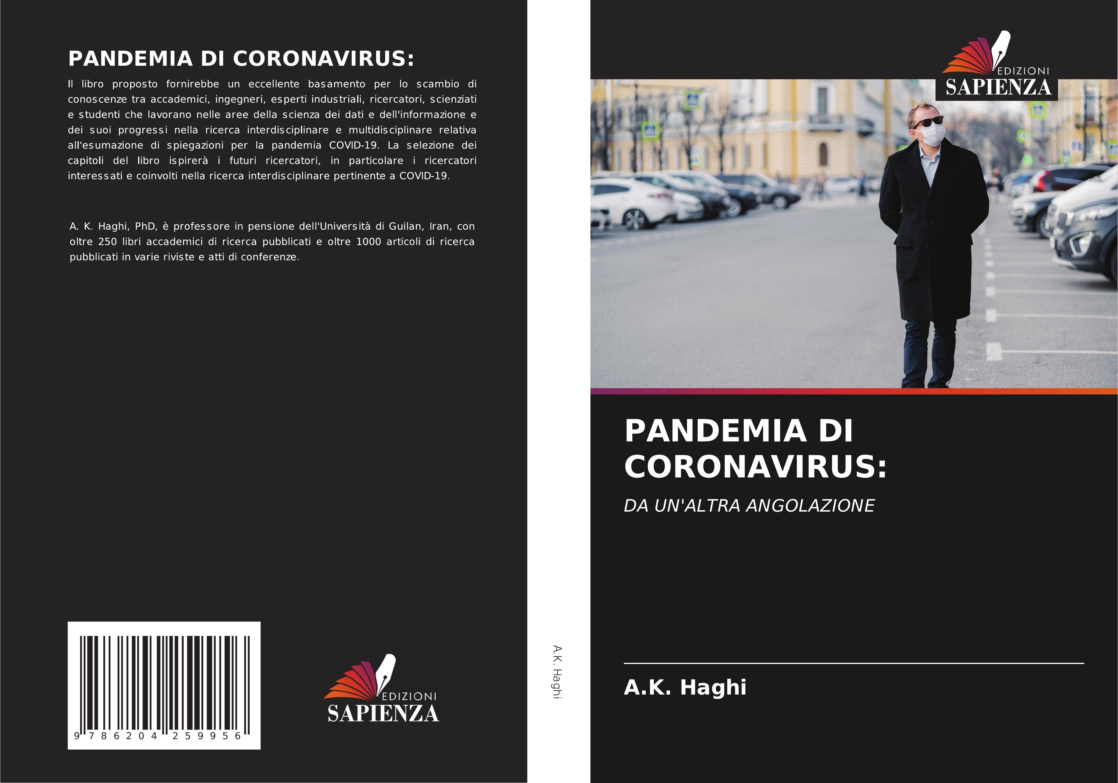 PANDEMIA DI CORONAVIRUS: