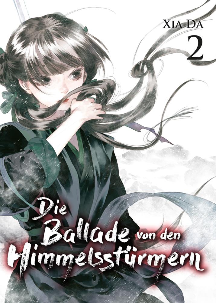 Bu Tian Ge - Die Ballade von den Himmelsstürmern - Band 2