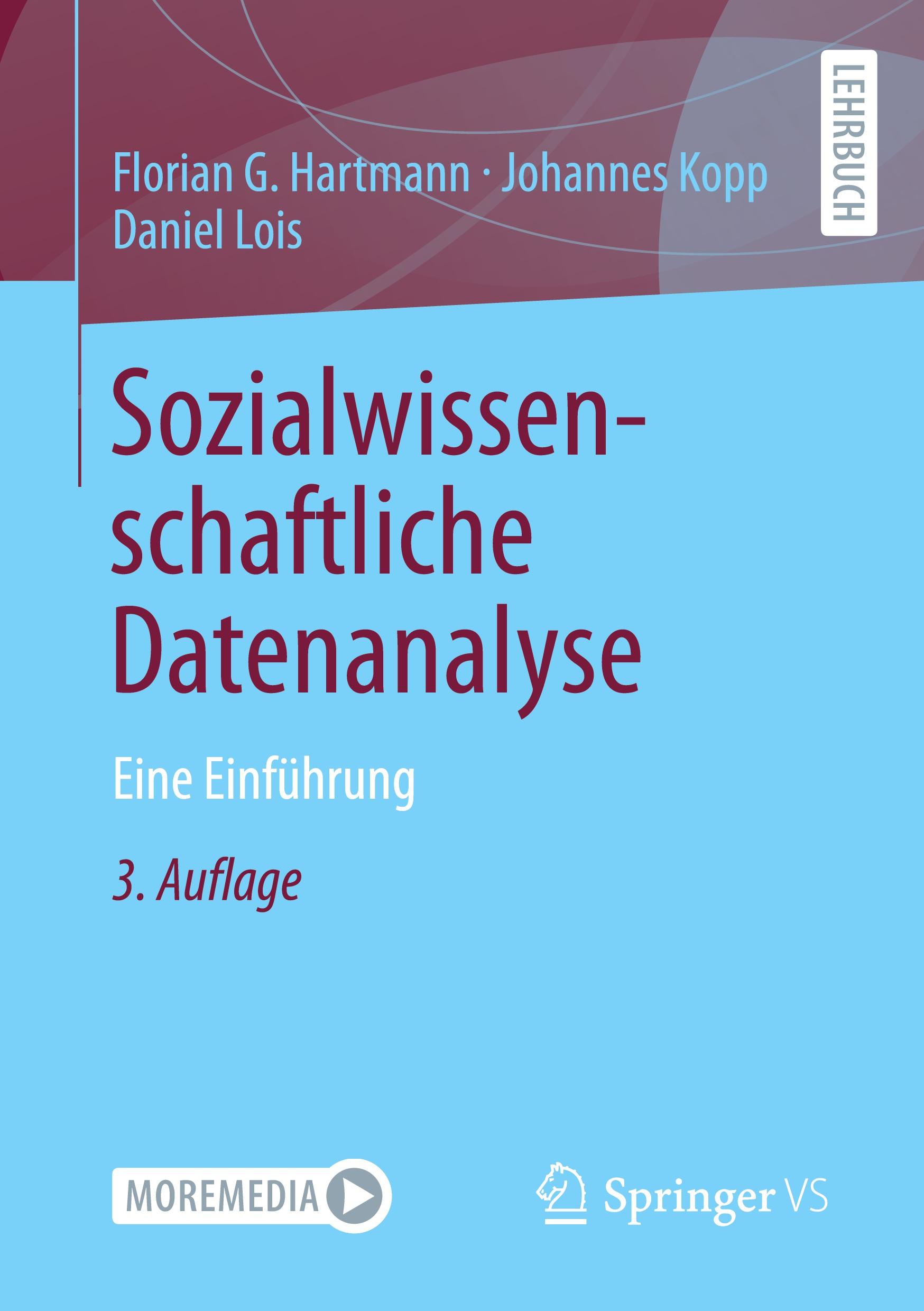 Sozialwissenschaftliche Datenanalyse