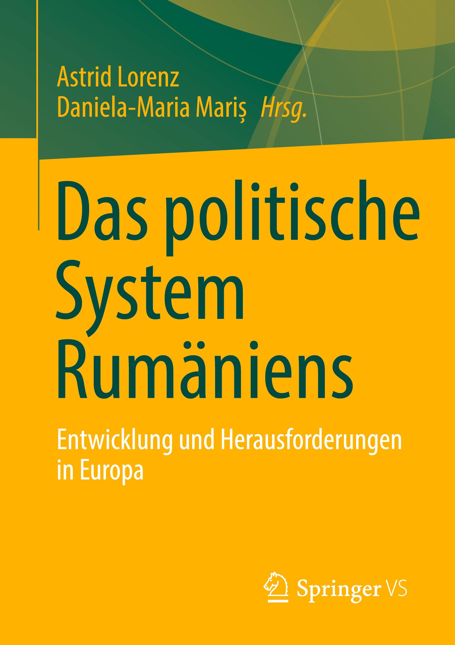 Das politische System Rumäniens