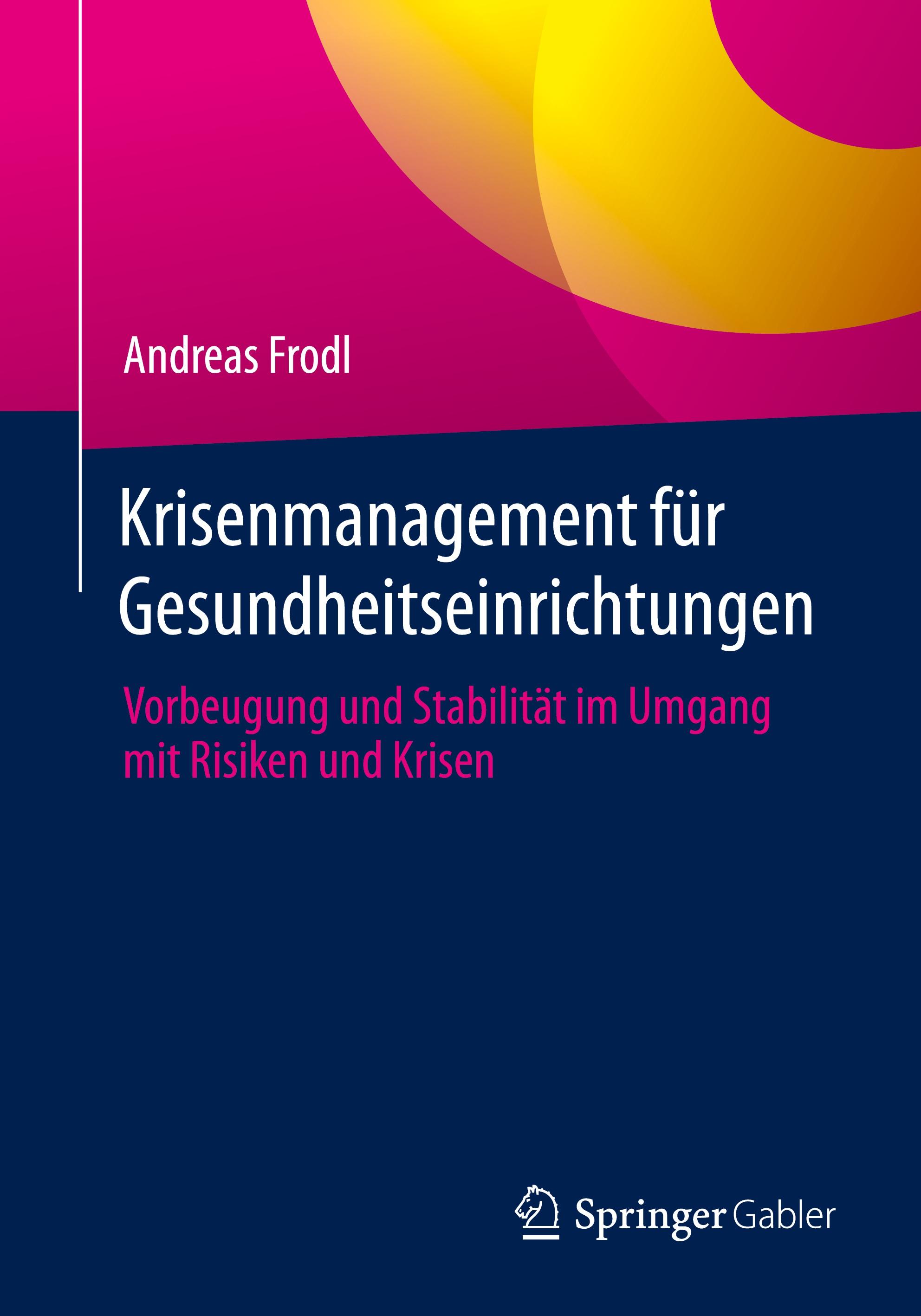 Krisenmanagement für Gesundheitseinrichtungen