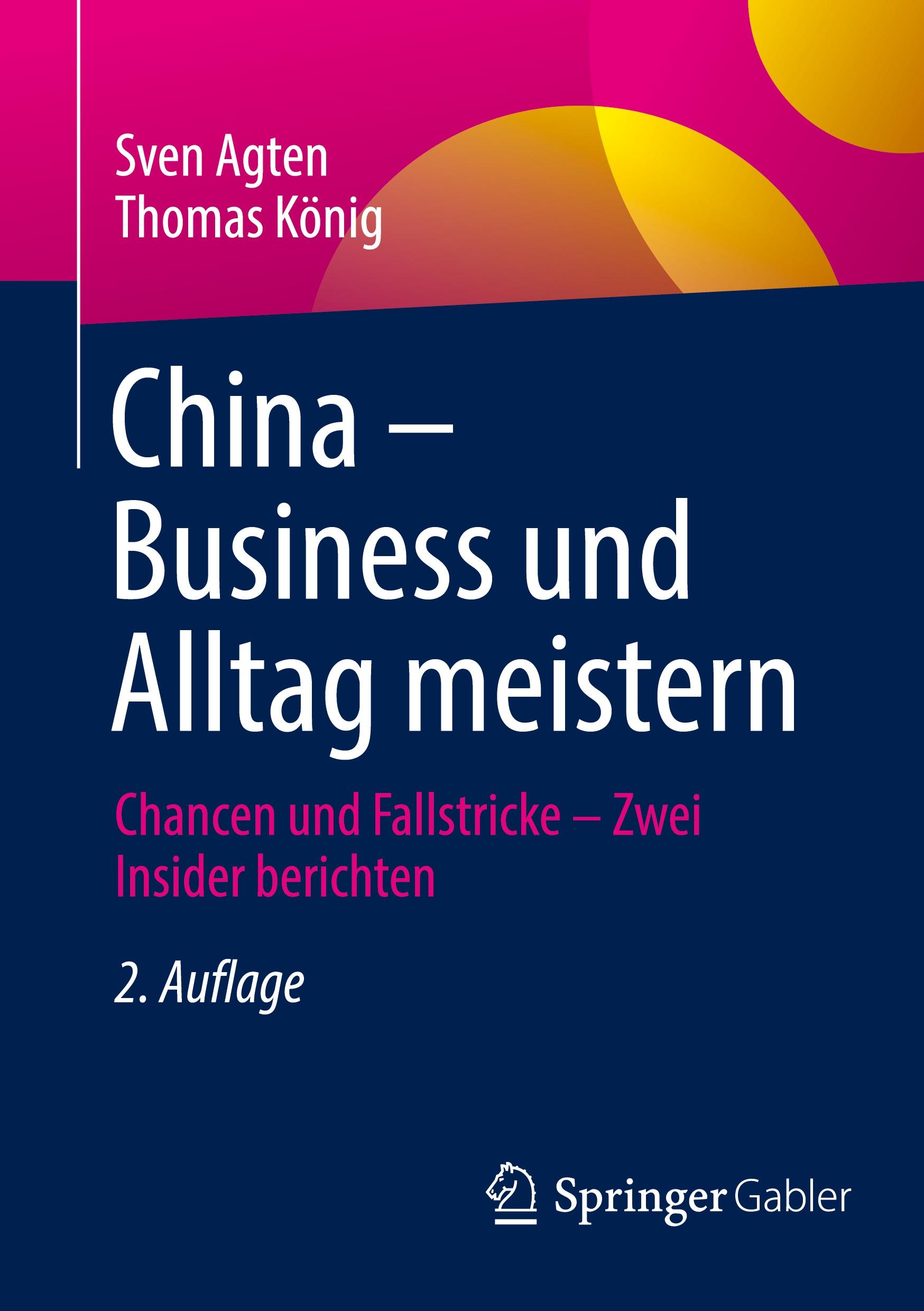 China ¿ Business und Alltag meistern