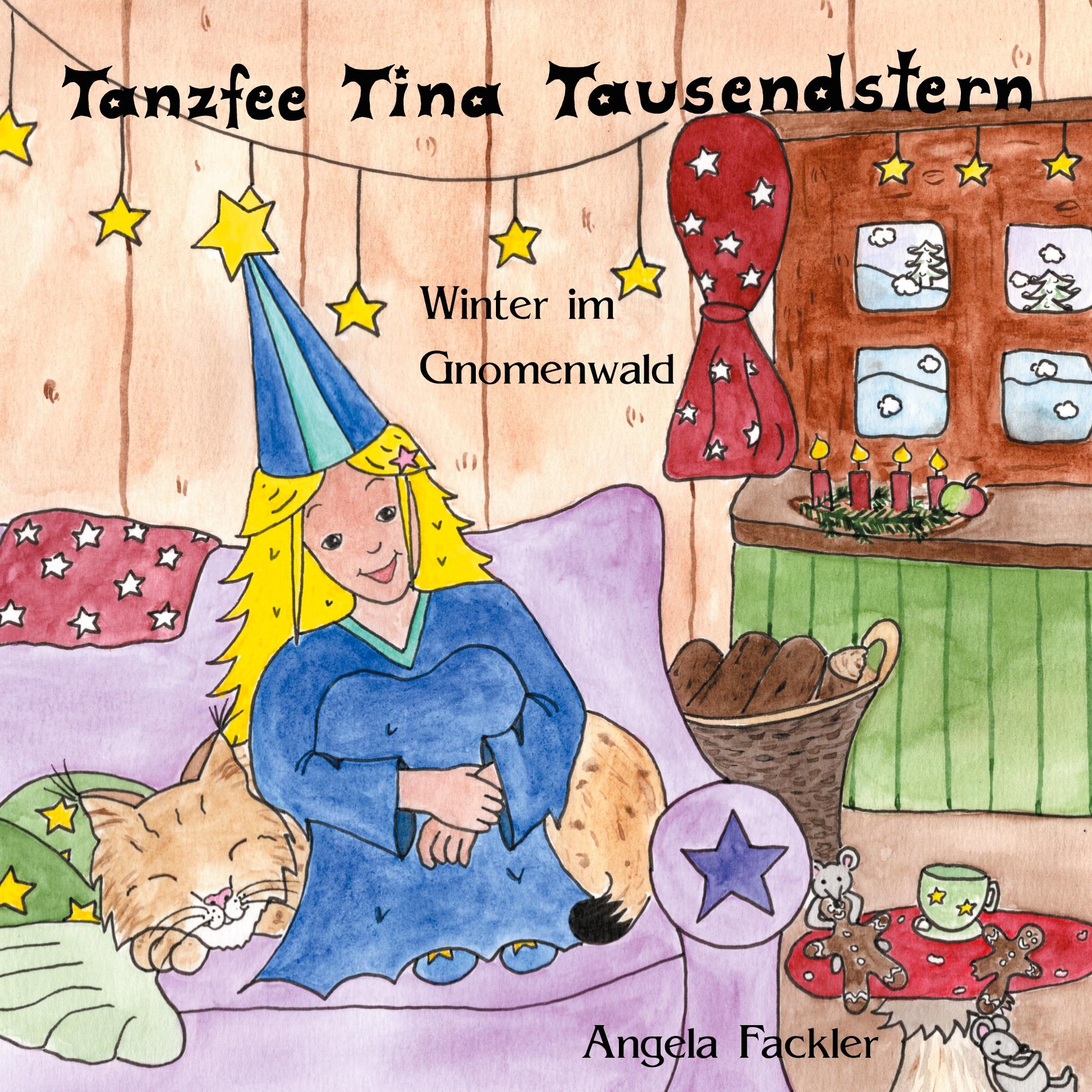 Tanzfee Tina Tausendstern