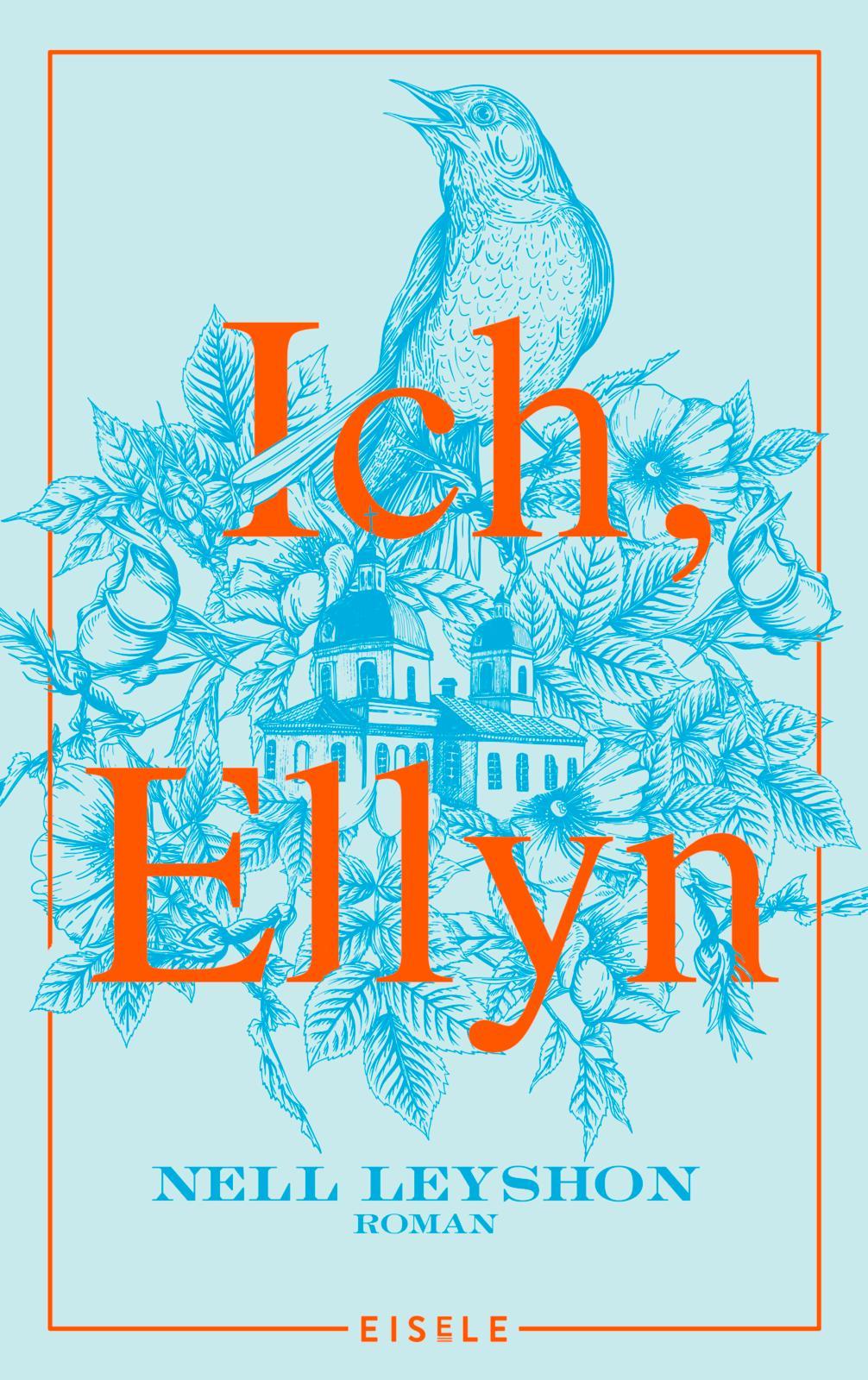 Ich, Ellyn