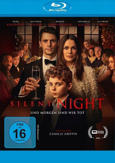 Silent Night - Und morgen sind wir tot