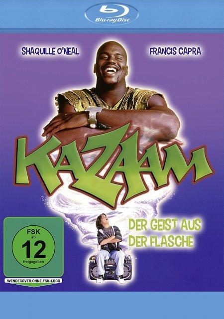 Kazaam - Der Geist aus der Flasche