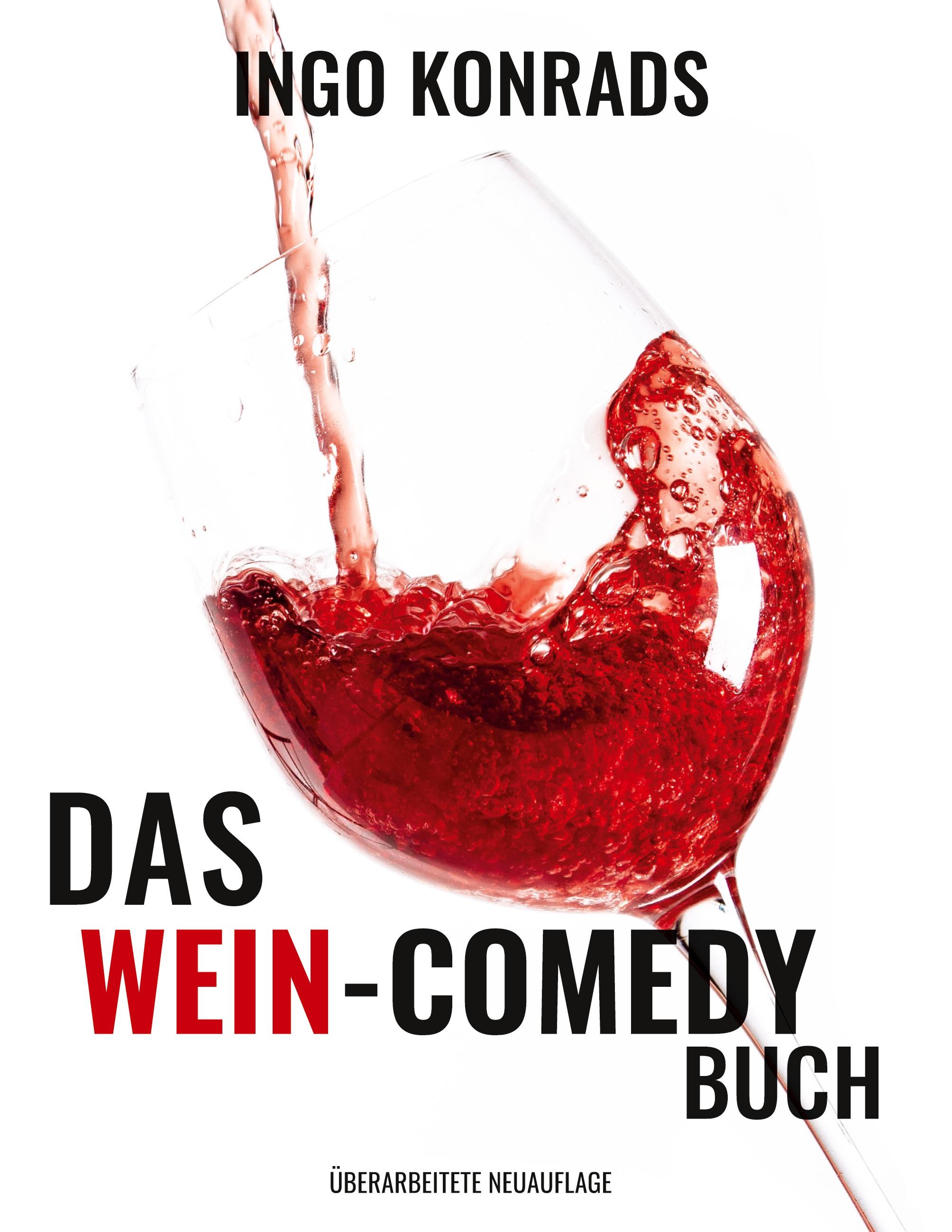 Das Wein-Comedy Buch