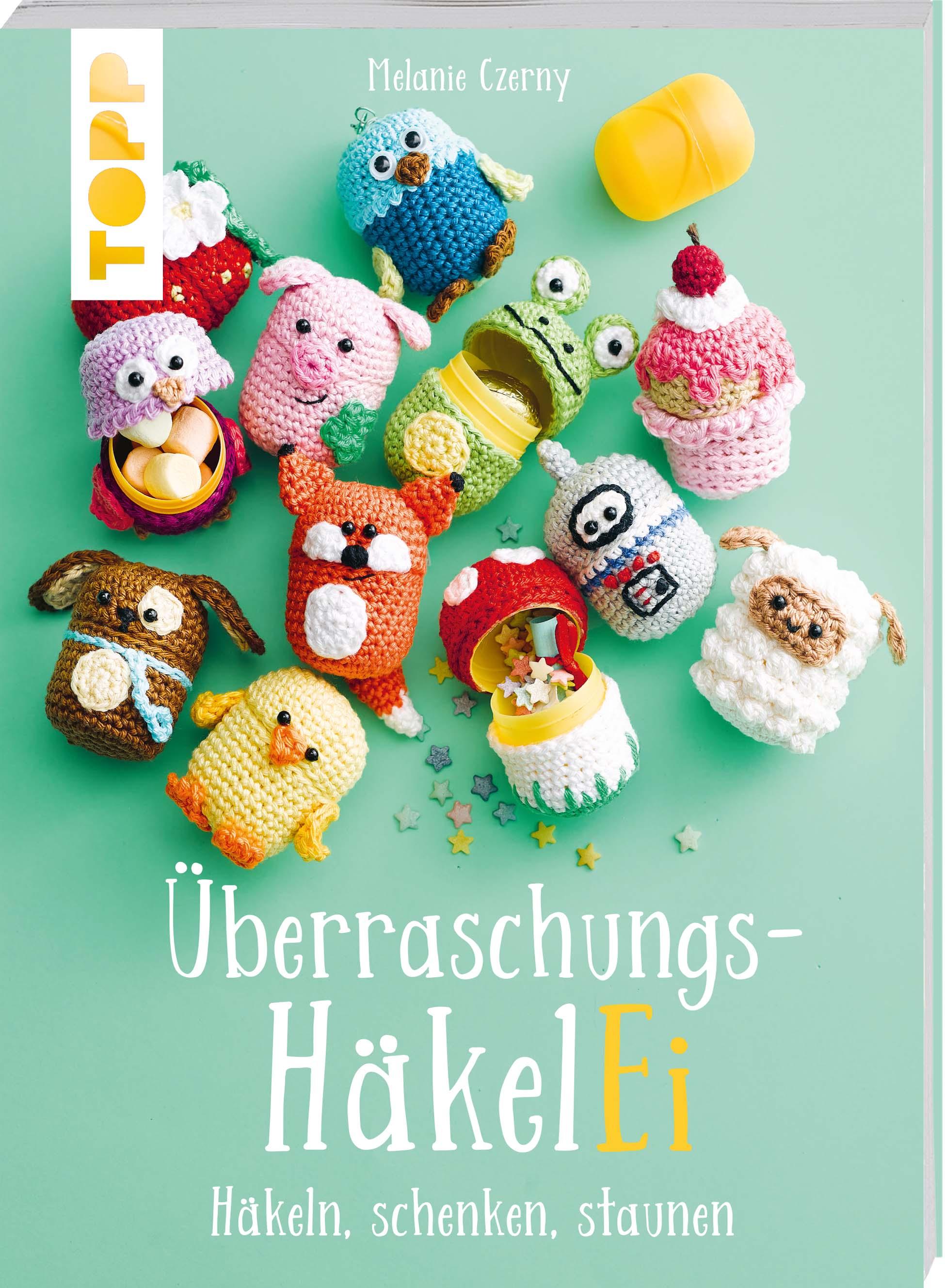 Überraschungs-HäkelEI