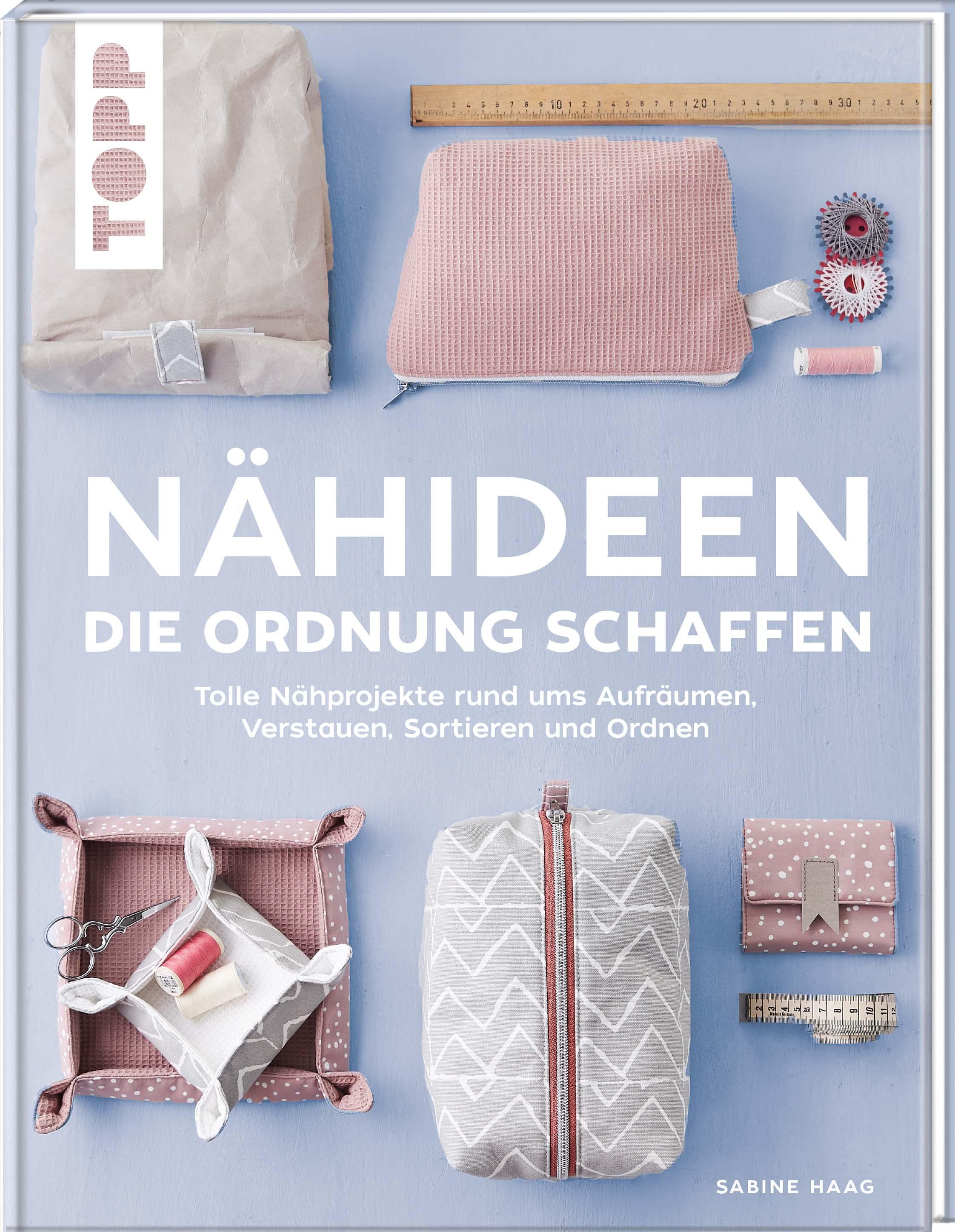 Nähideen, die Ordnung schaffen