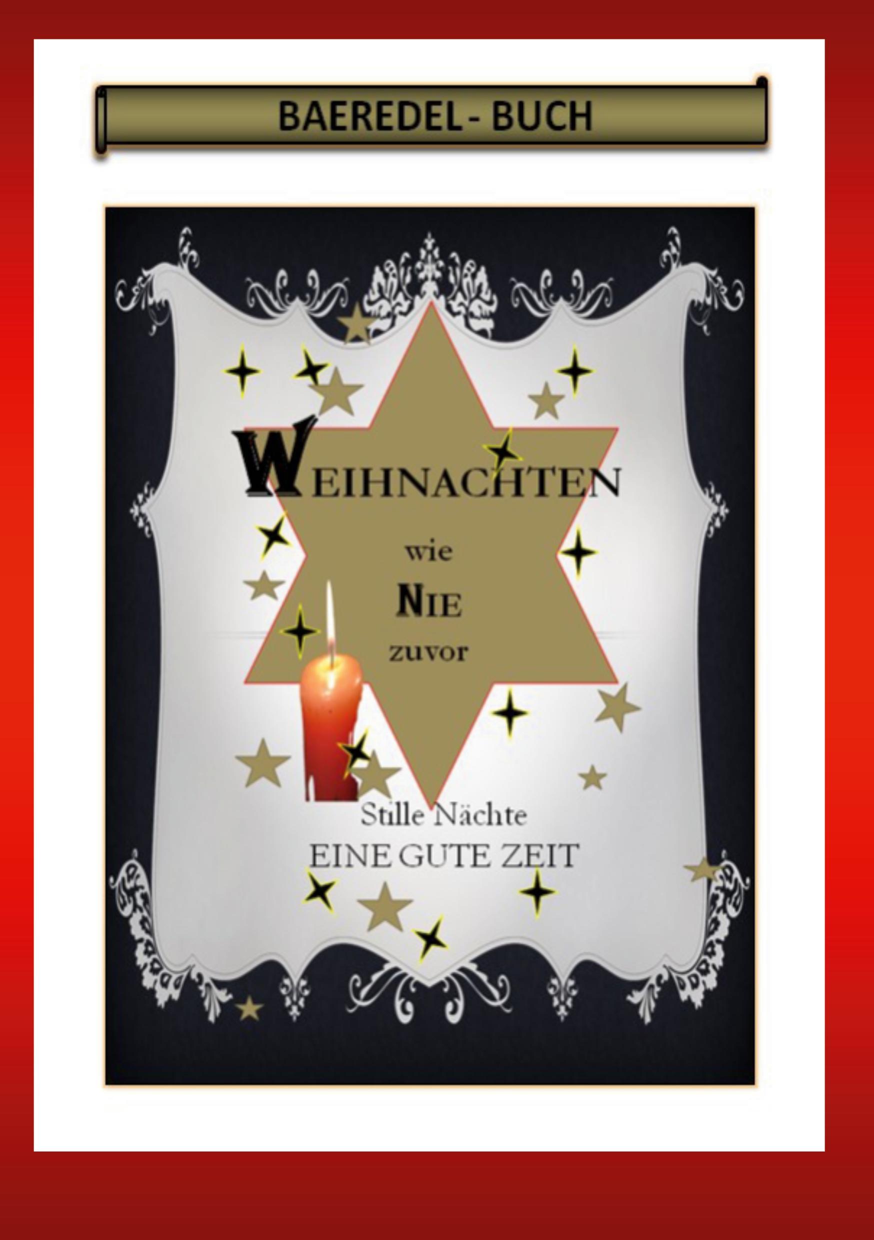 WEIHNACHTEN wie NIE zuvor