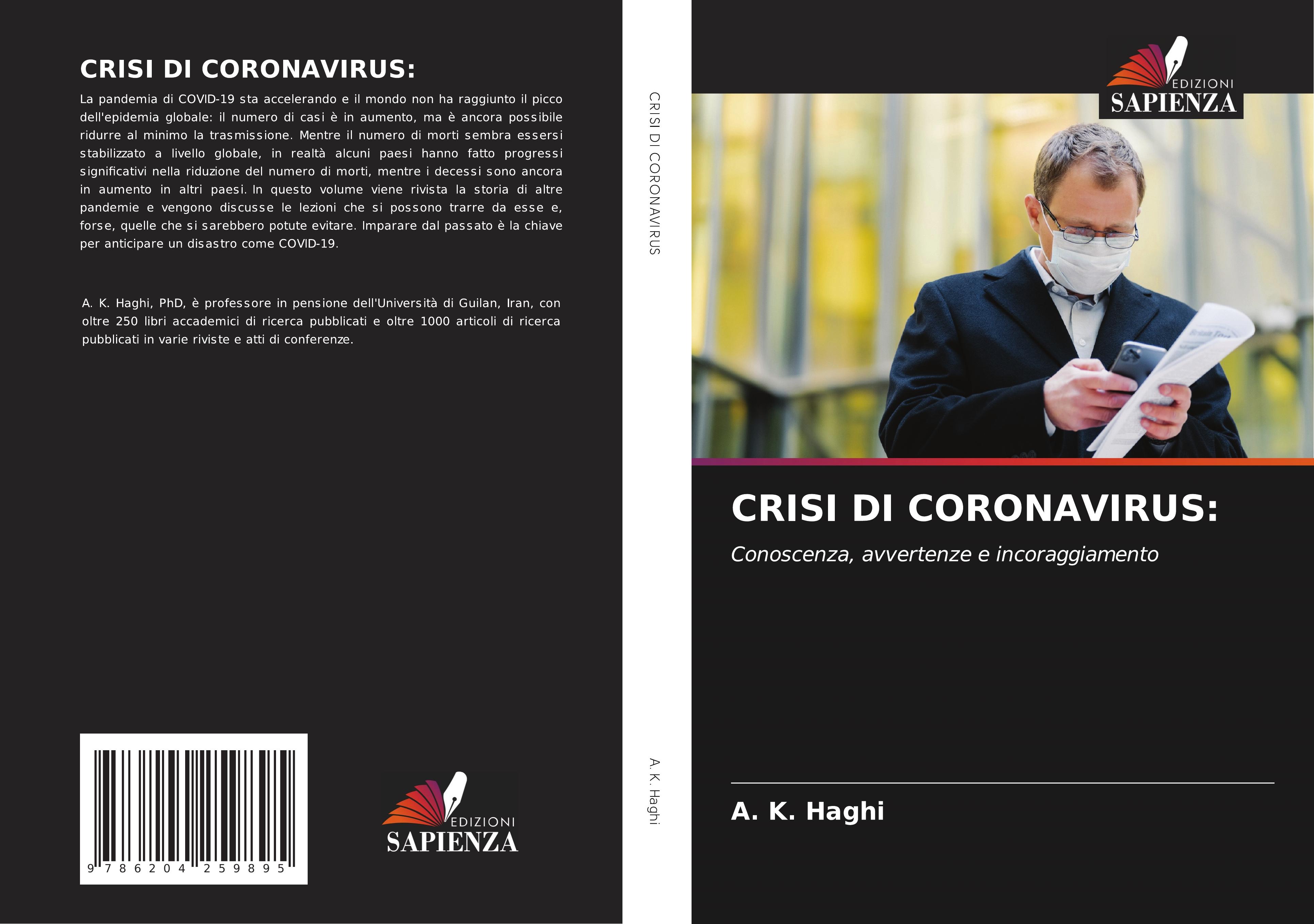 CRISI DI CORONAVIRUS: