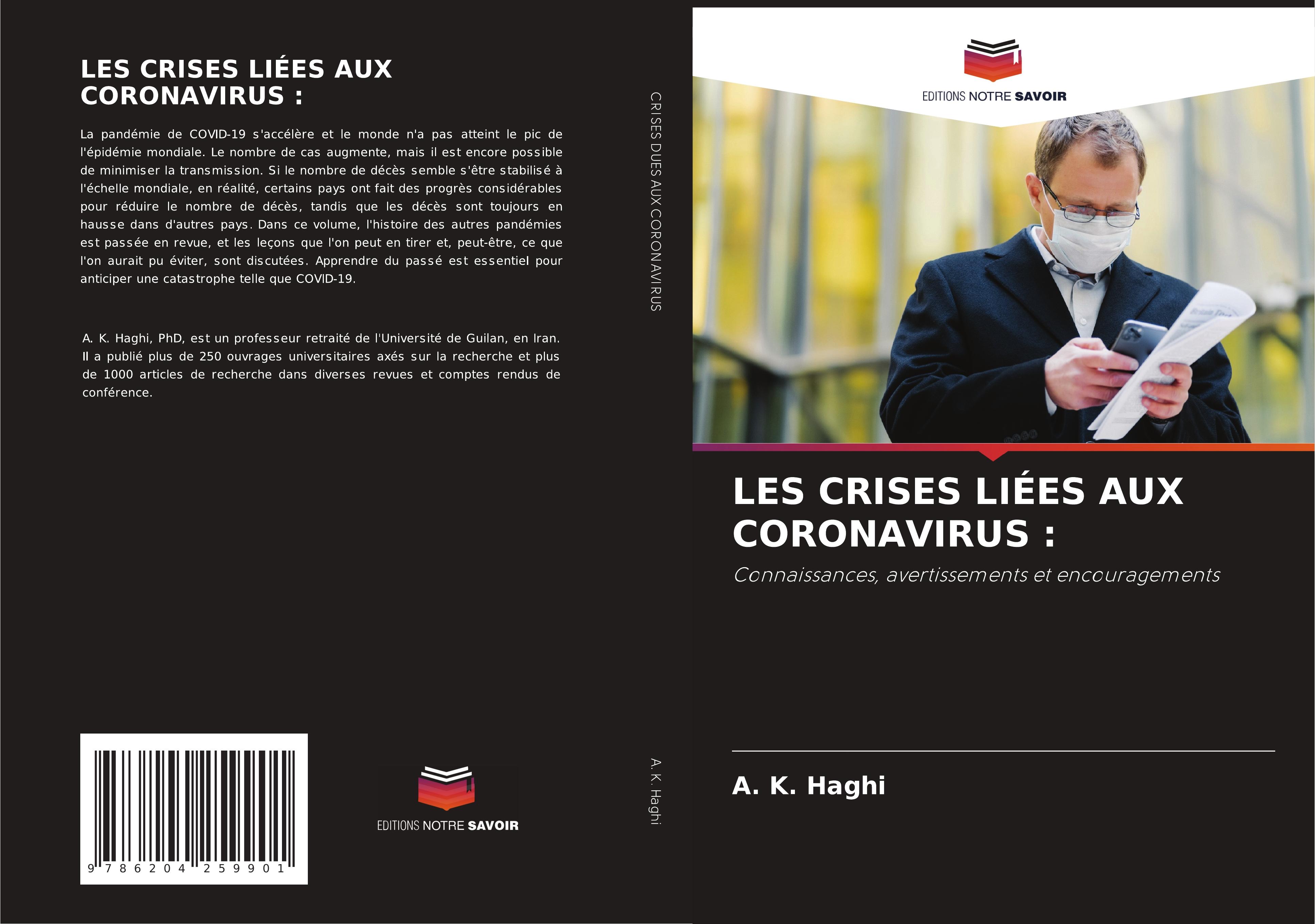 LES CRISES LIÉES AUX CORONAVIRUS :