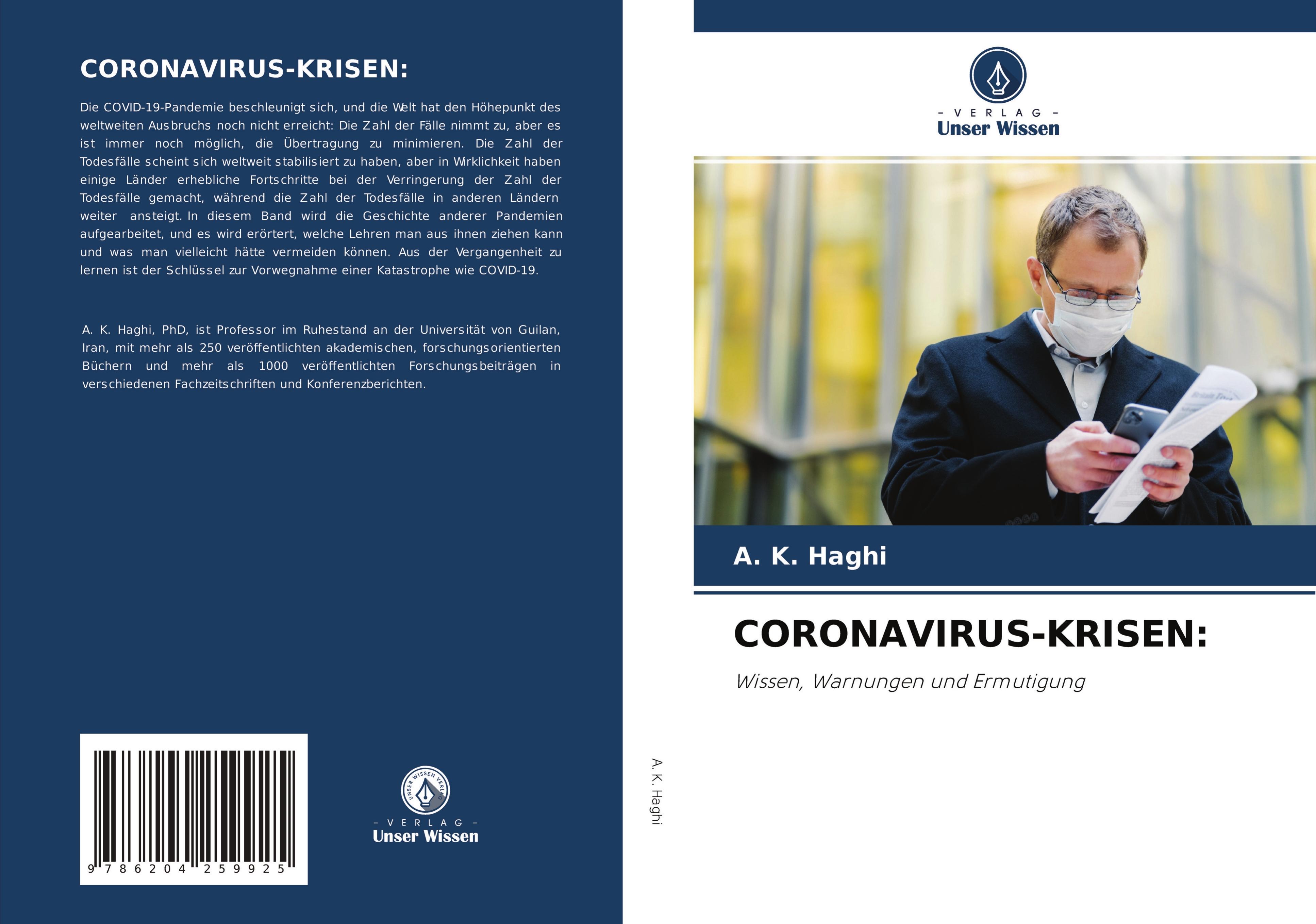 CORONAVIRUS-KRISEN: