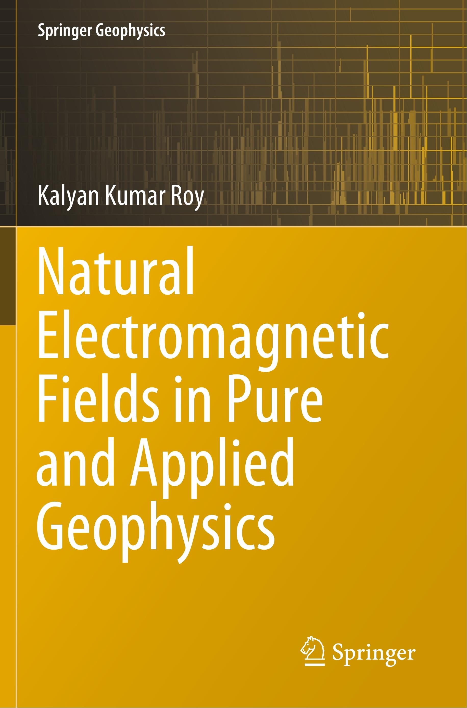 Natural Electromagnetic Fields in Pure and Applied Geophysics