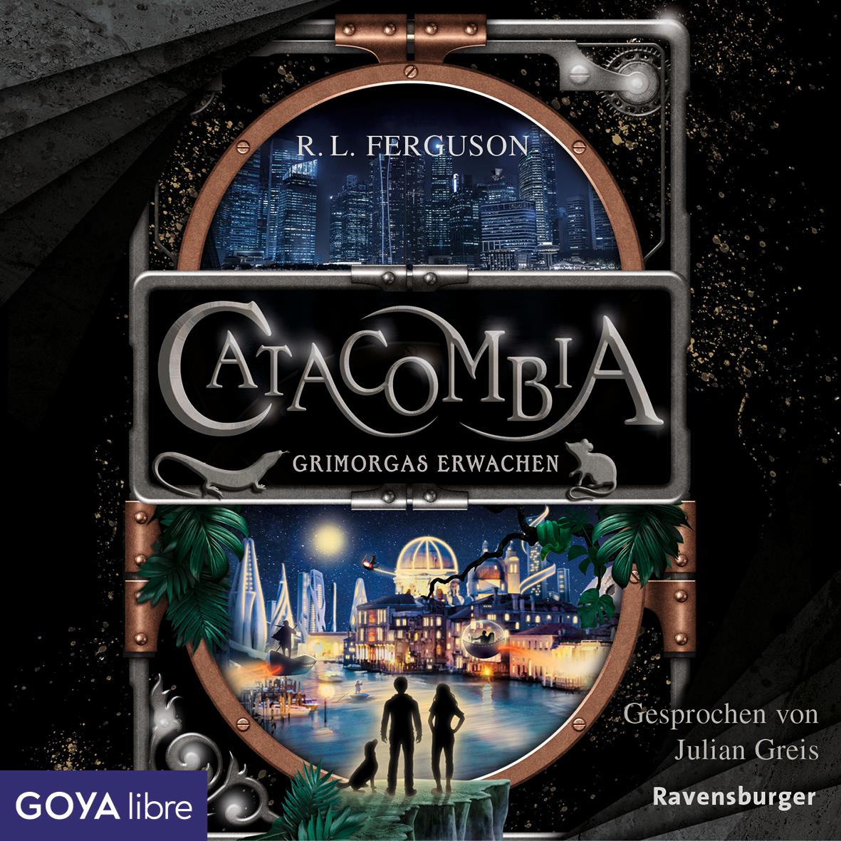 Catacombia 02. Grimorgas Erwachen