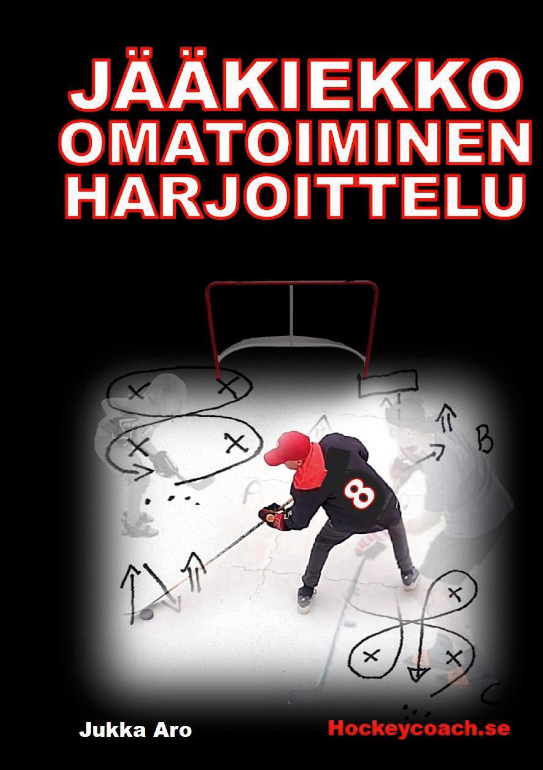 Jääkiekko omatoiminen harjoittelu