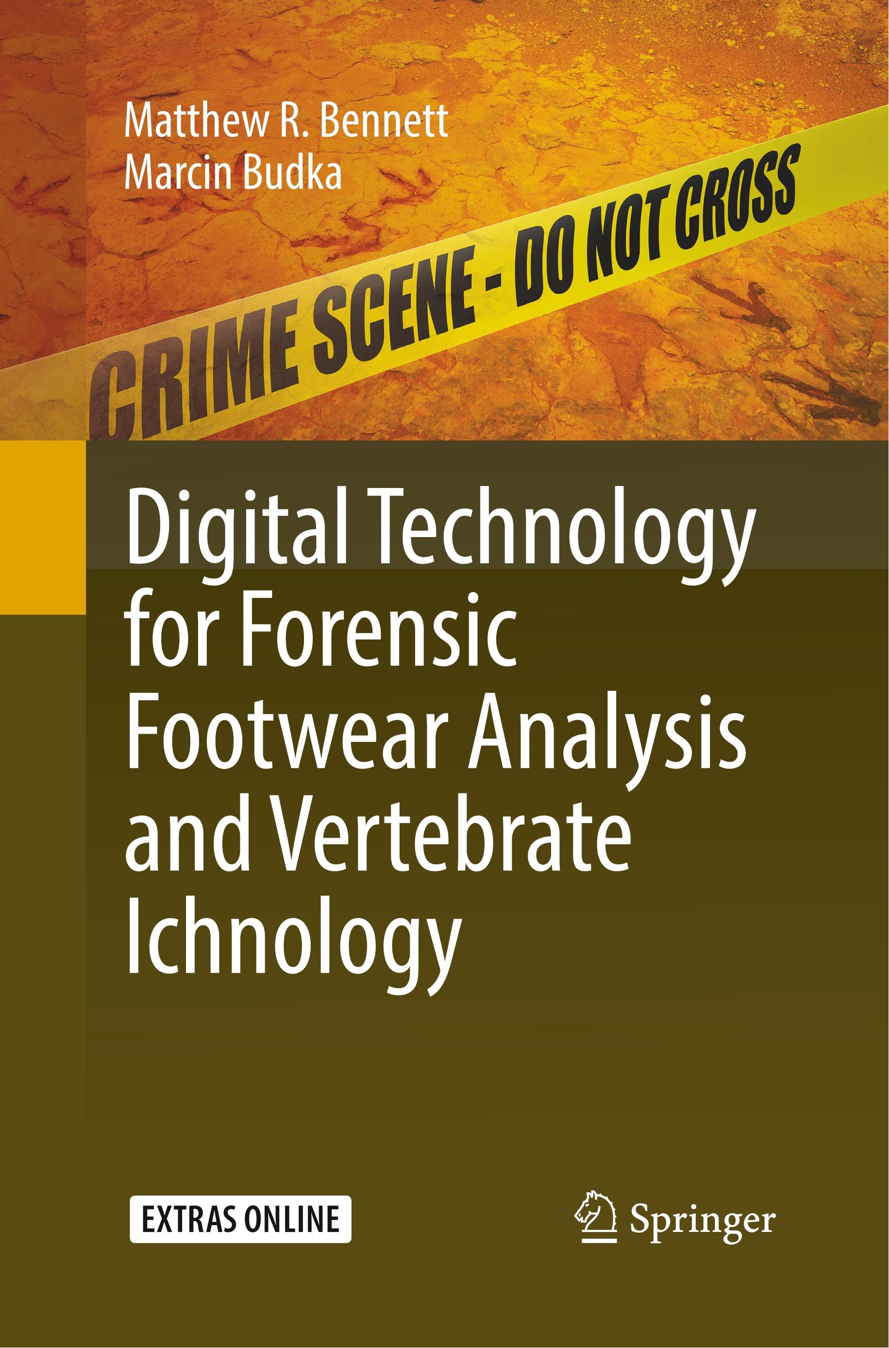 Digital Technology for Forensic Footwear Analysis and Vertebrate Ichnology