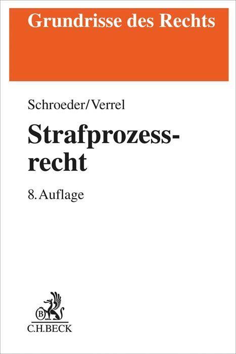 Strafprozessrecht