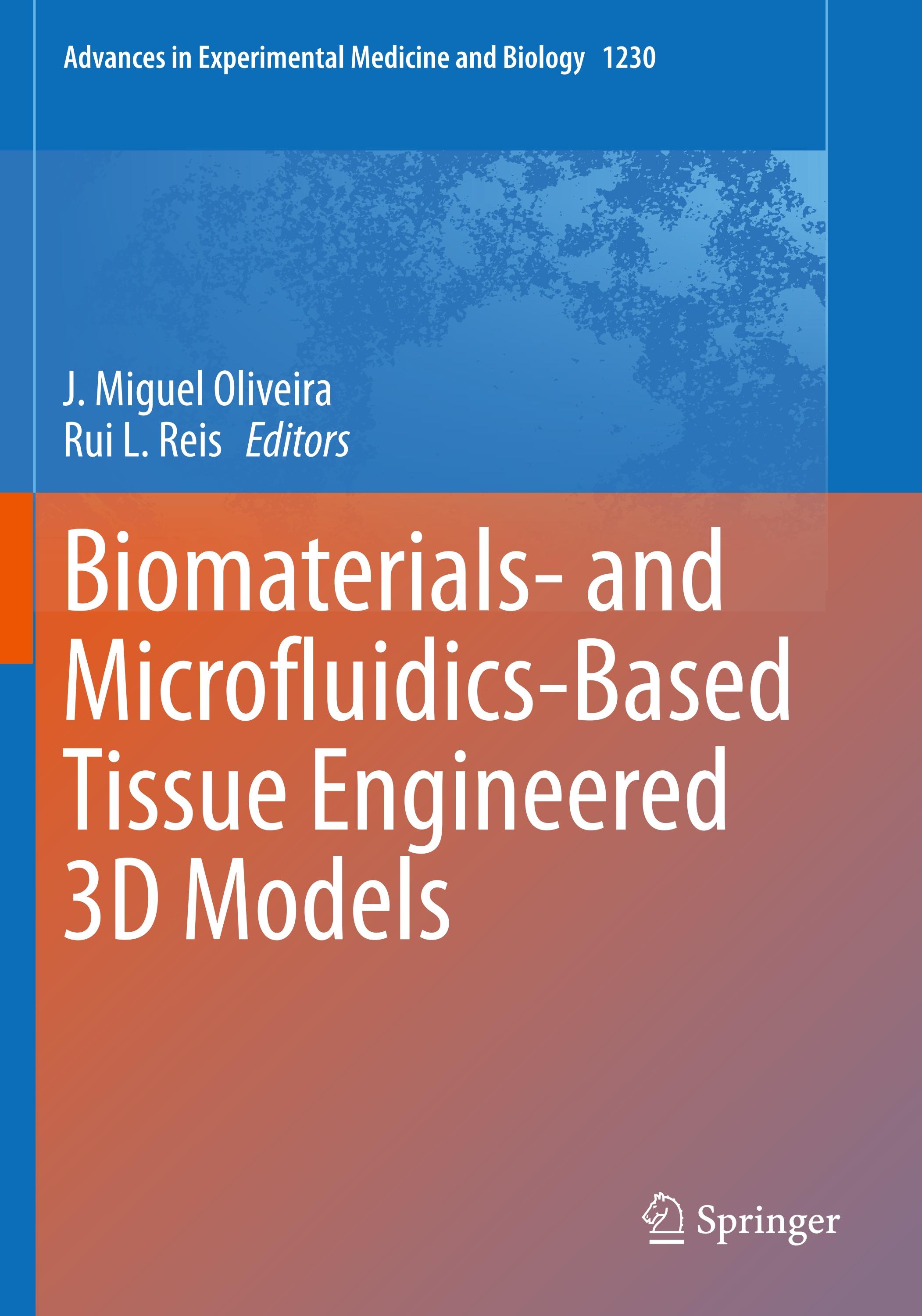 Biomaterials- and Microfluidics-Based Tissue Engineered 3D Models