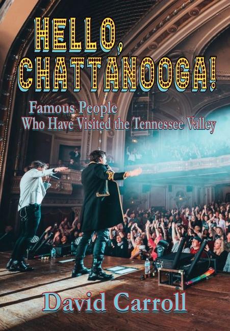 Hello, Chattanooga!