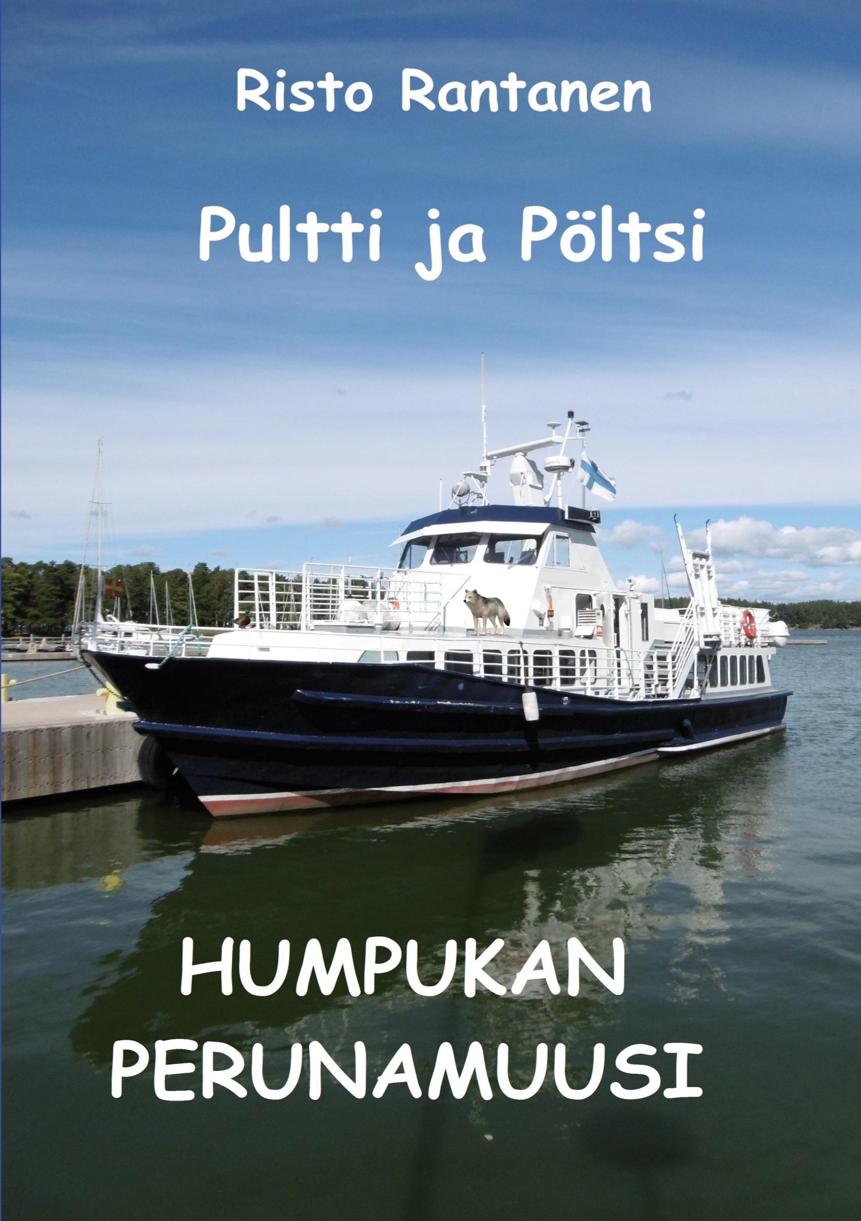 Pultti ja Pöltsi Humpukan perunamuusi