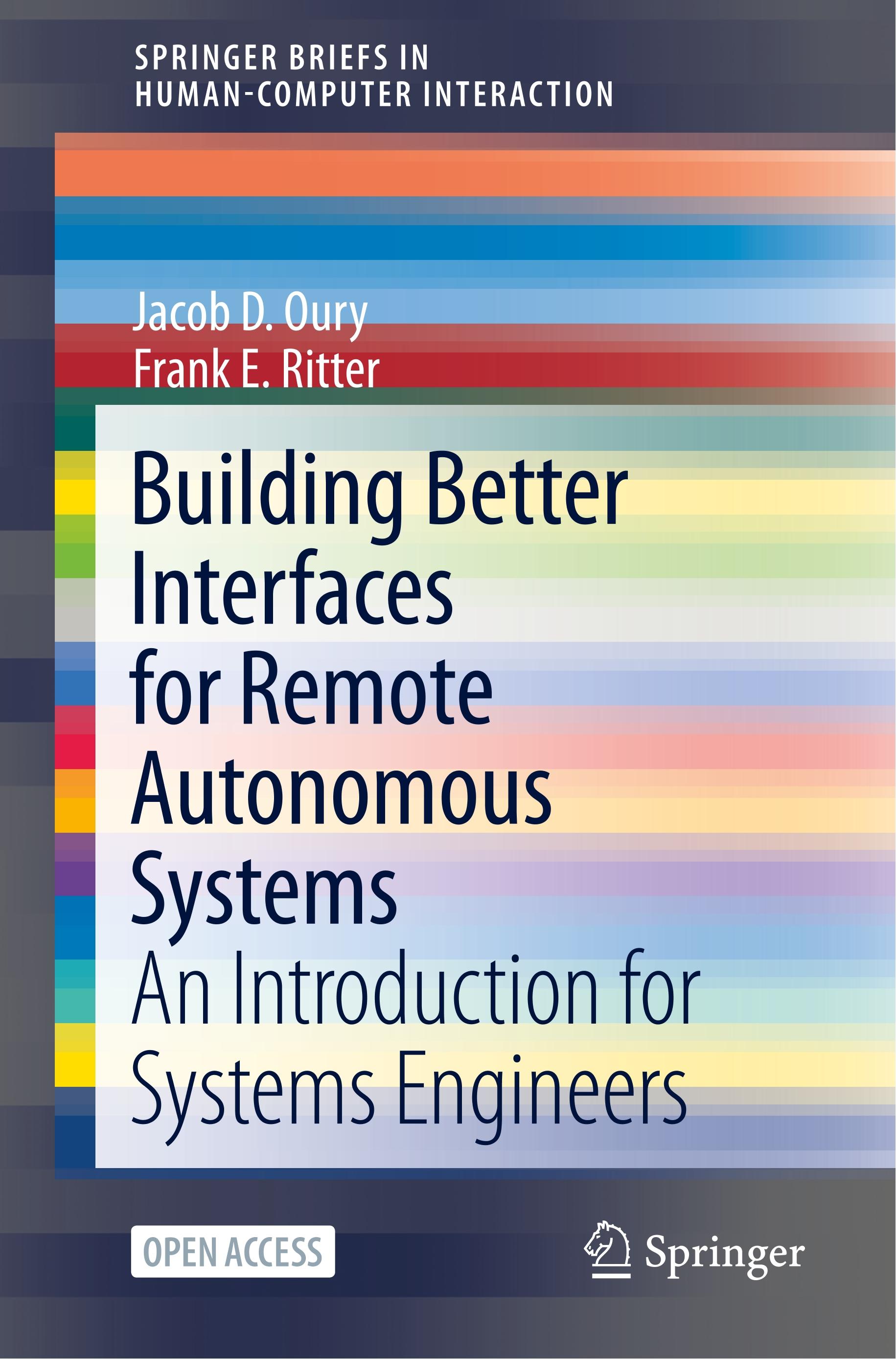 Building Better Interfaces for Remote Autonomous Systems